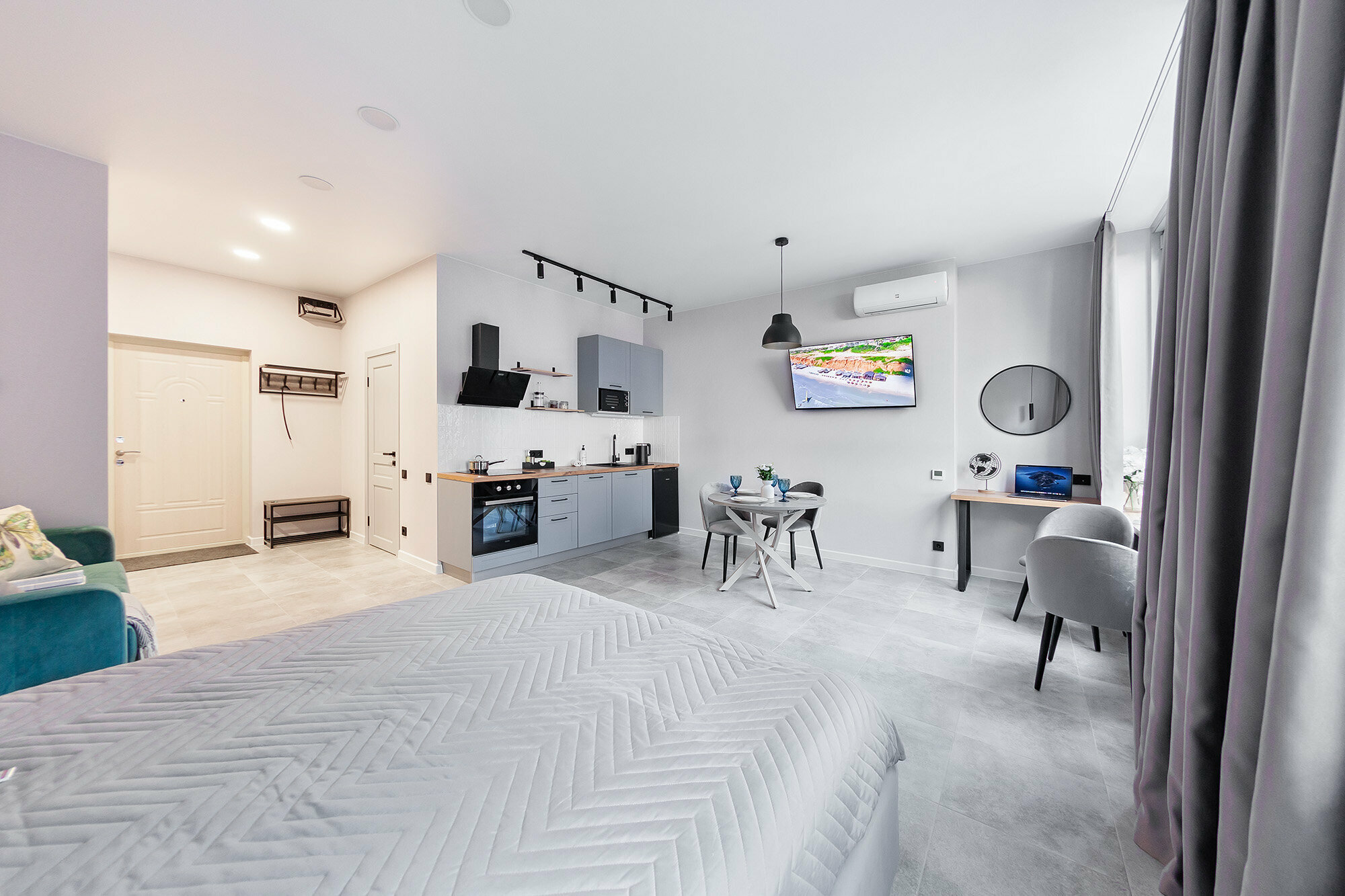 Апартаменты-студия