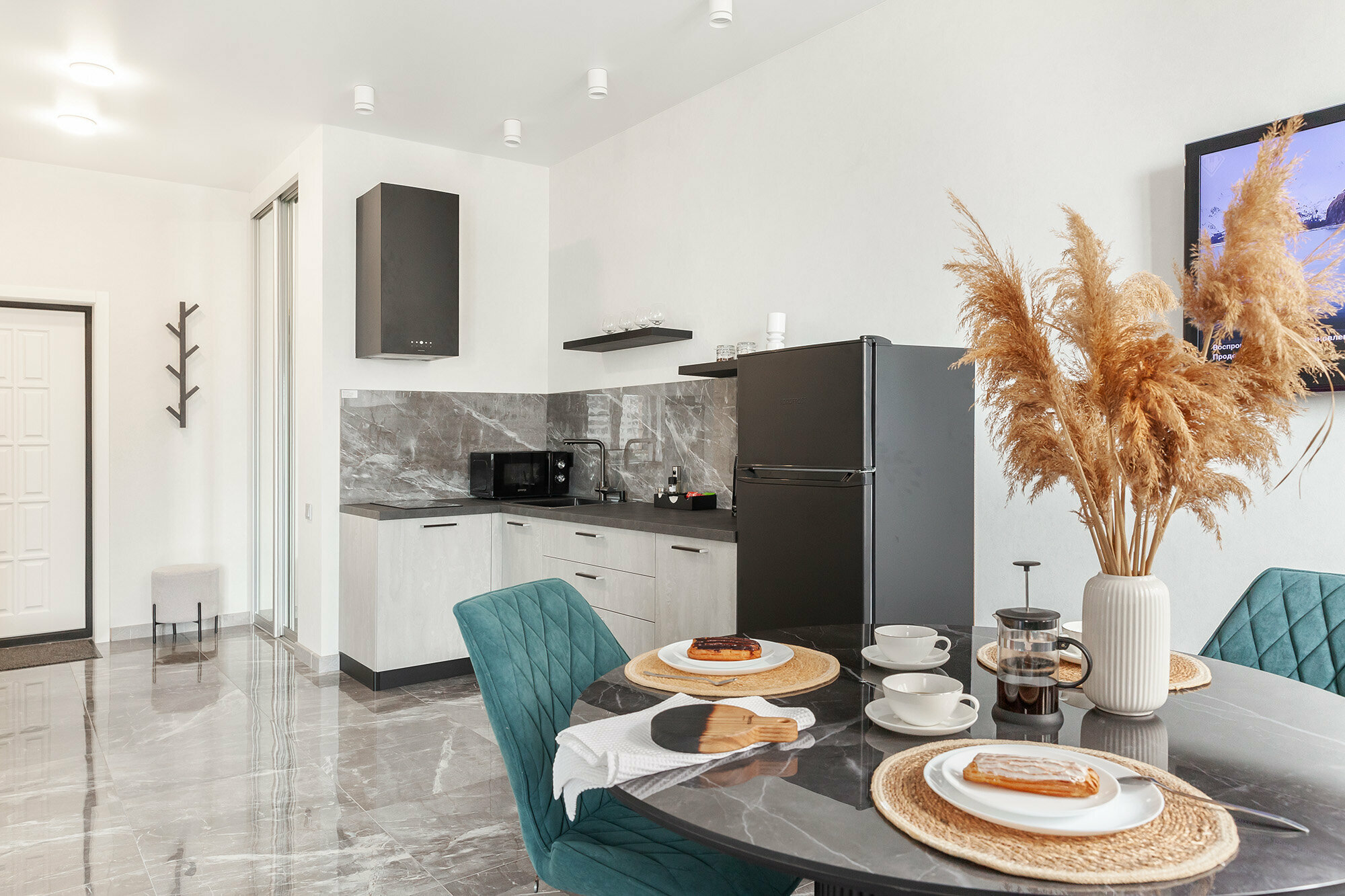 Апартаменты-студия