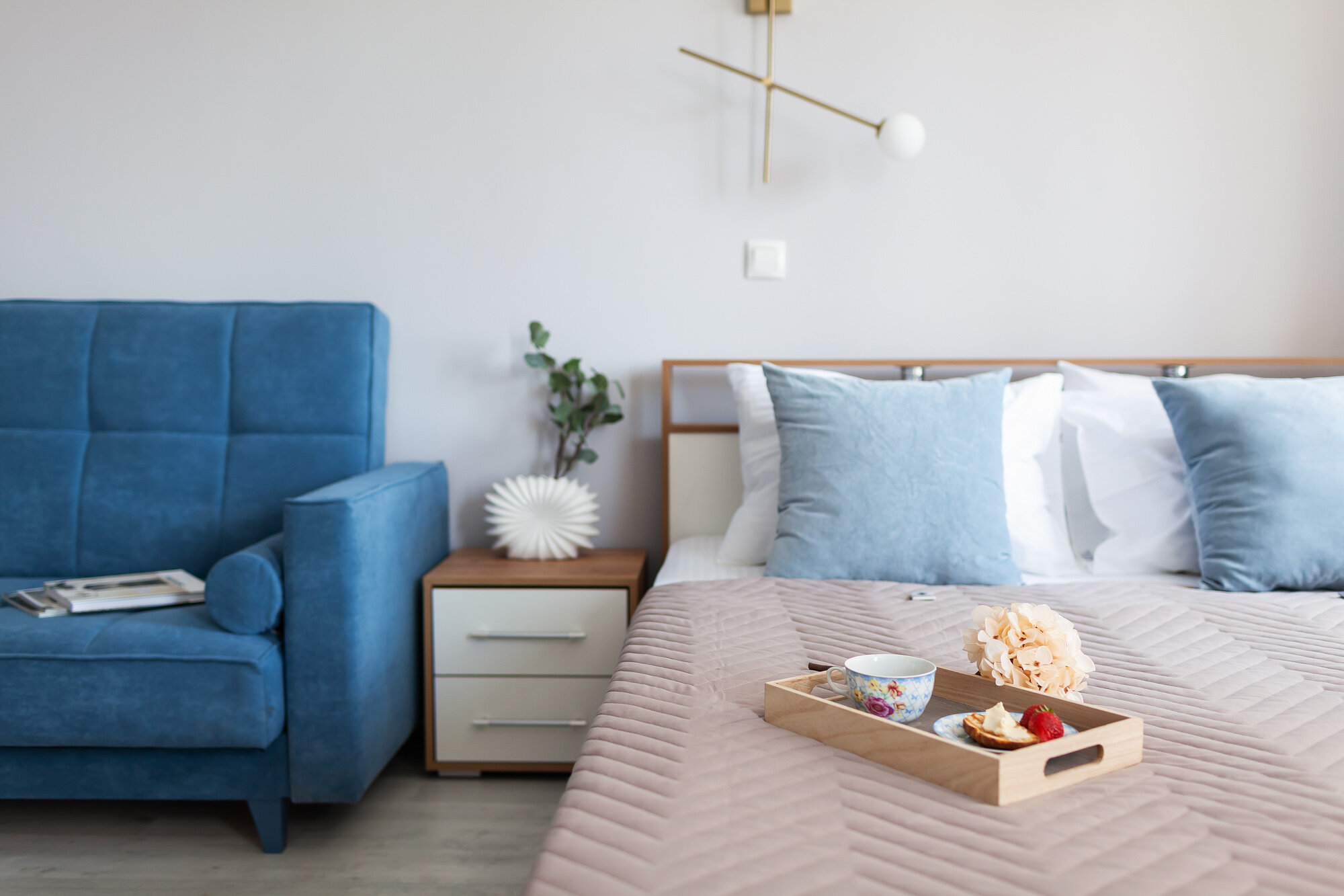 Апартаменты-студия