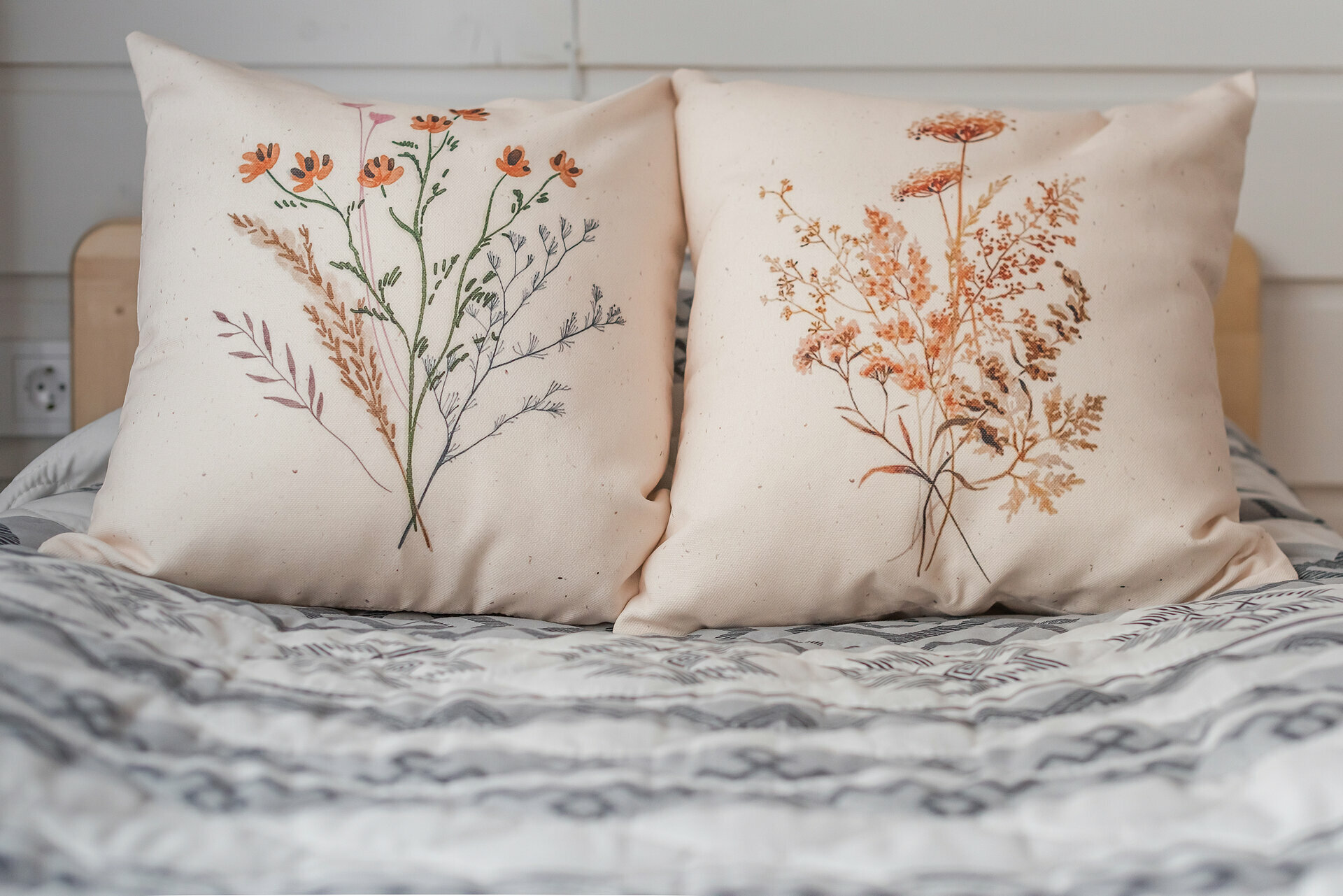 Дом Моби двухкомнатный