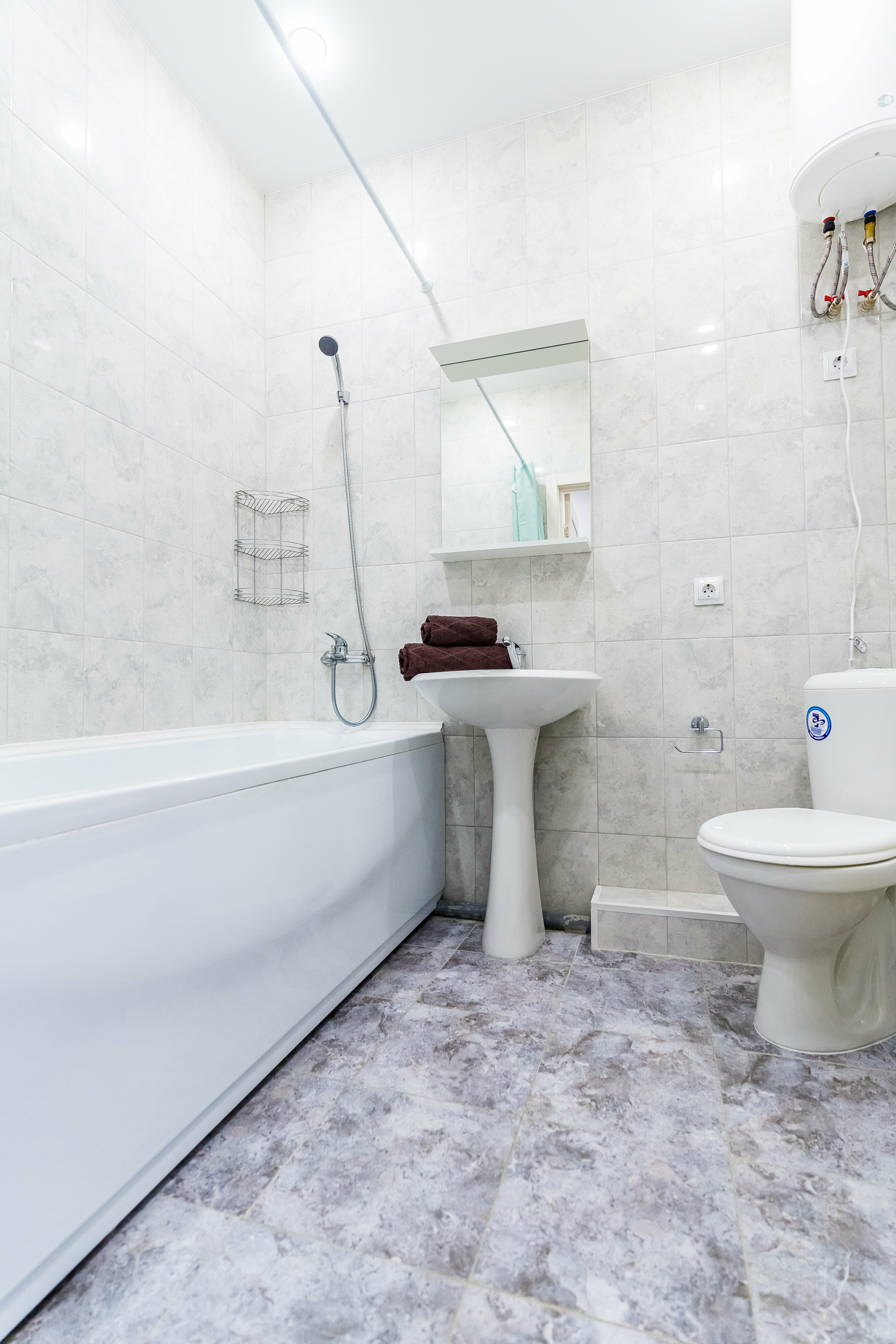 Апартаменты с видом на горы