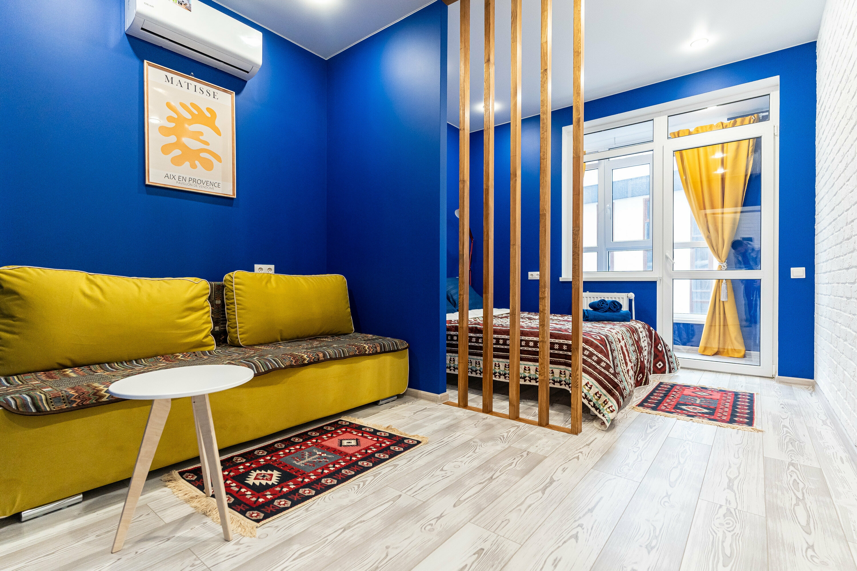 Стандартные апартаменты