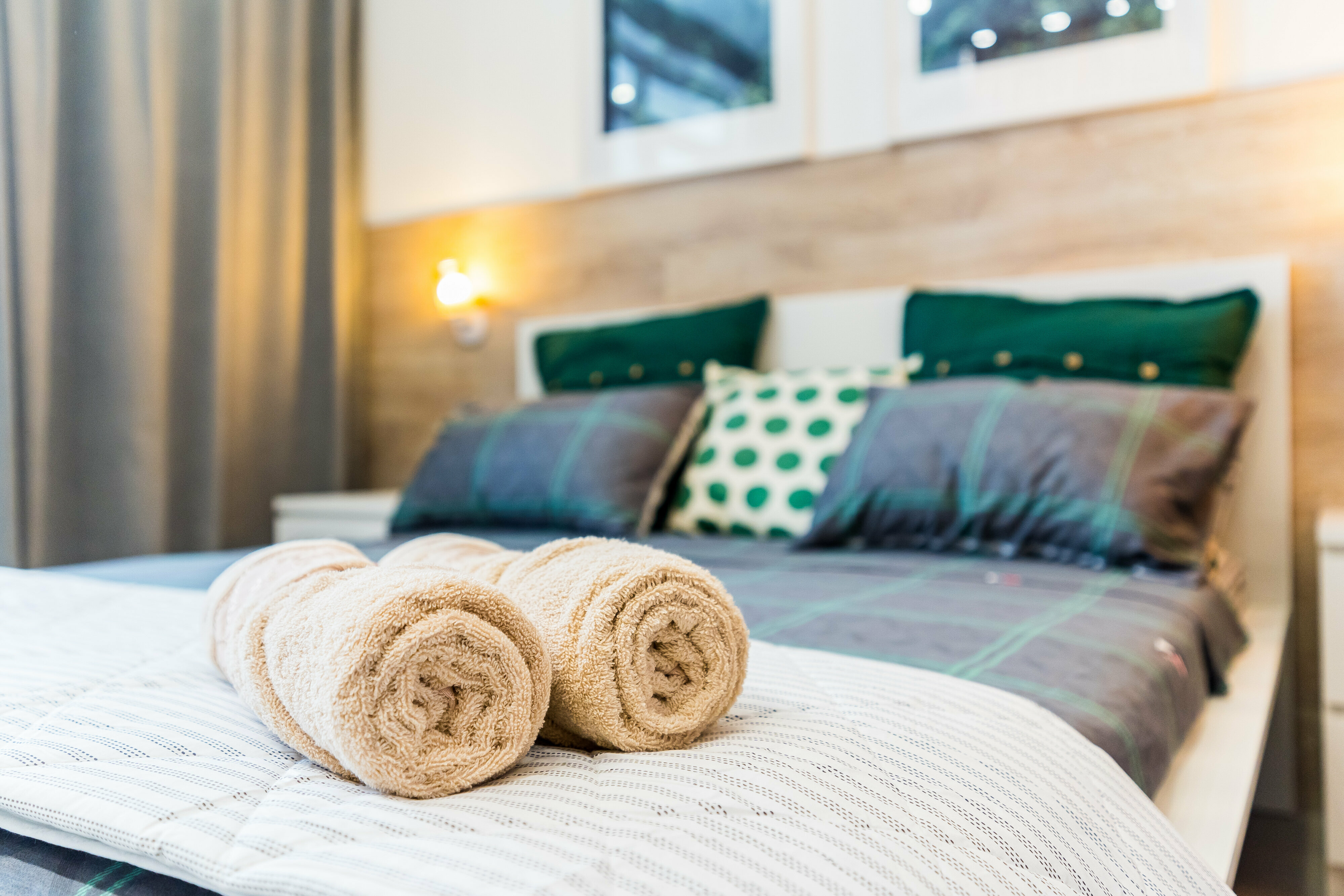 Апартаменты Делюкс