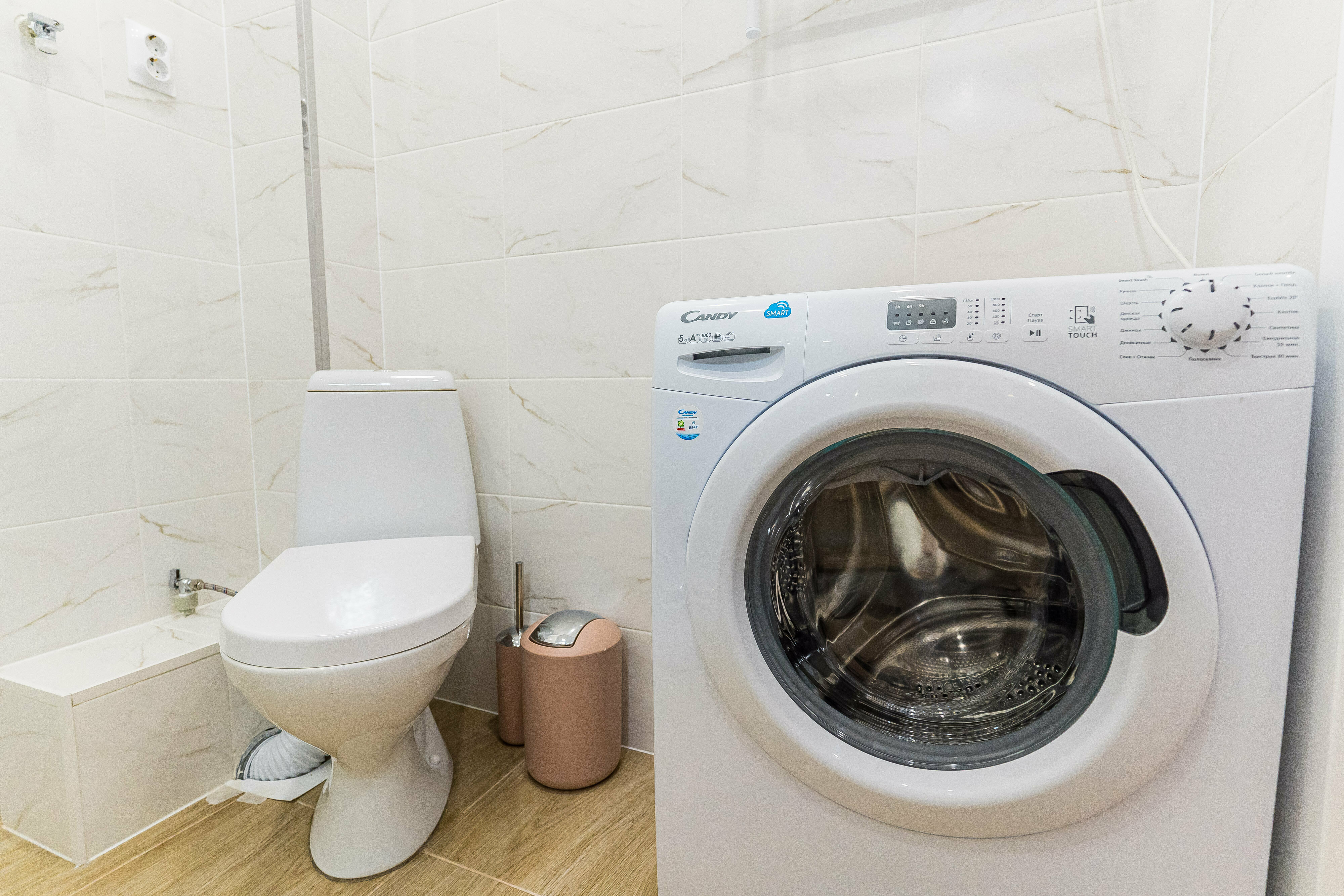 Апартаменты с душем