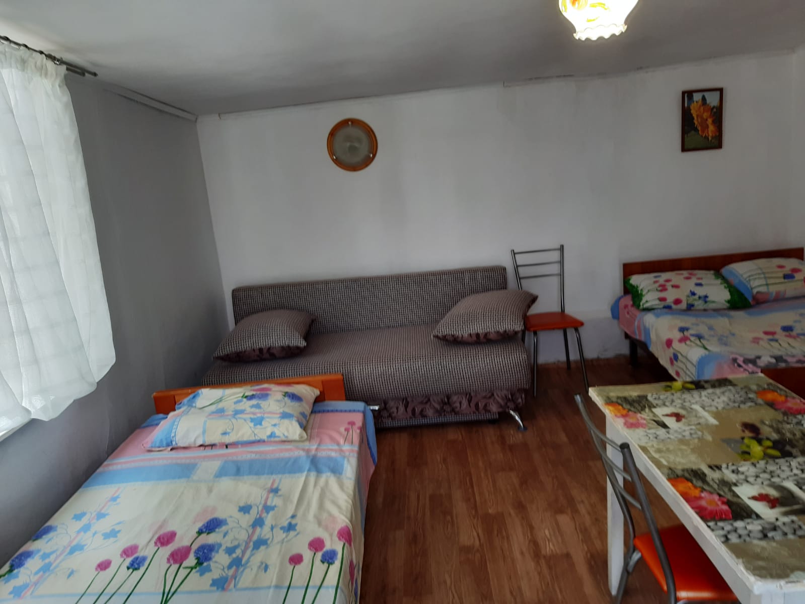 Трехместный номер «Комфорт»