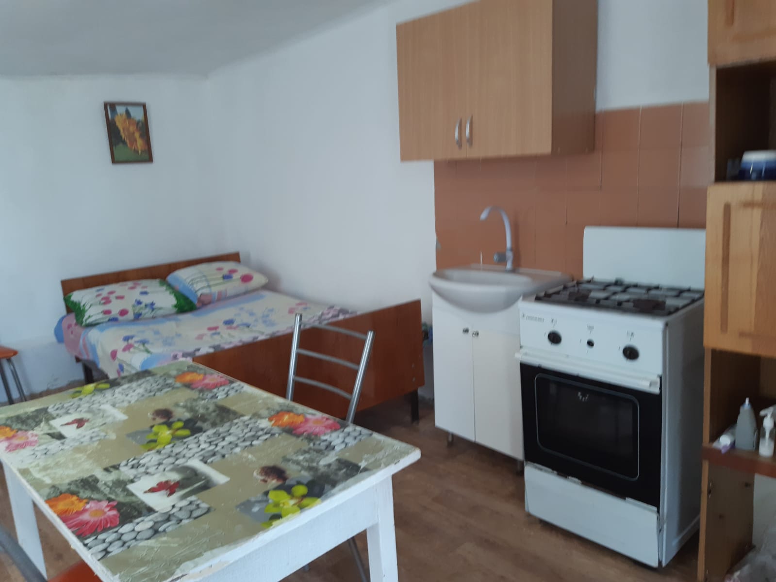 Трехместный номер «Комфорт»