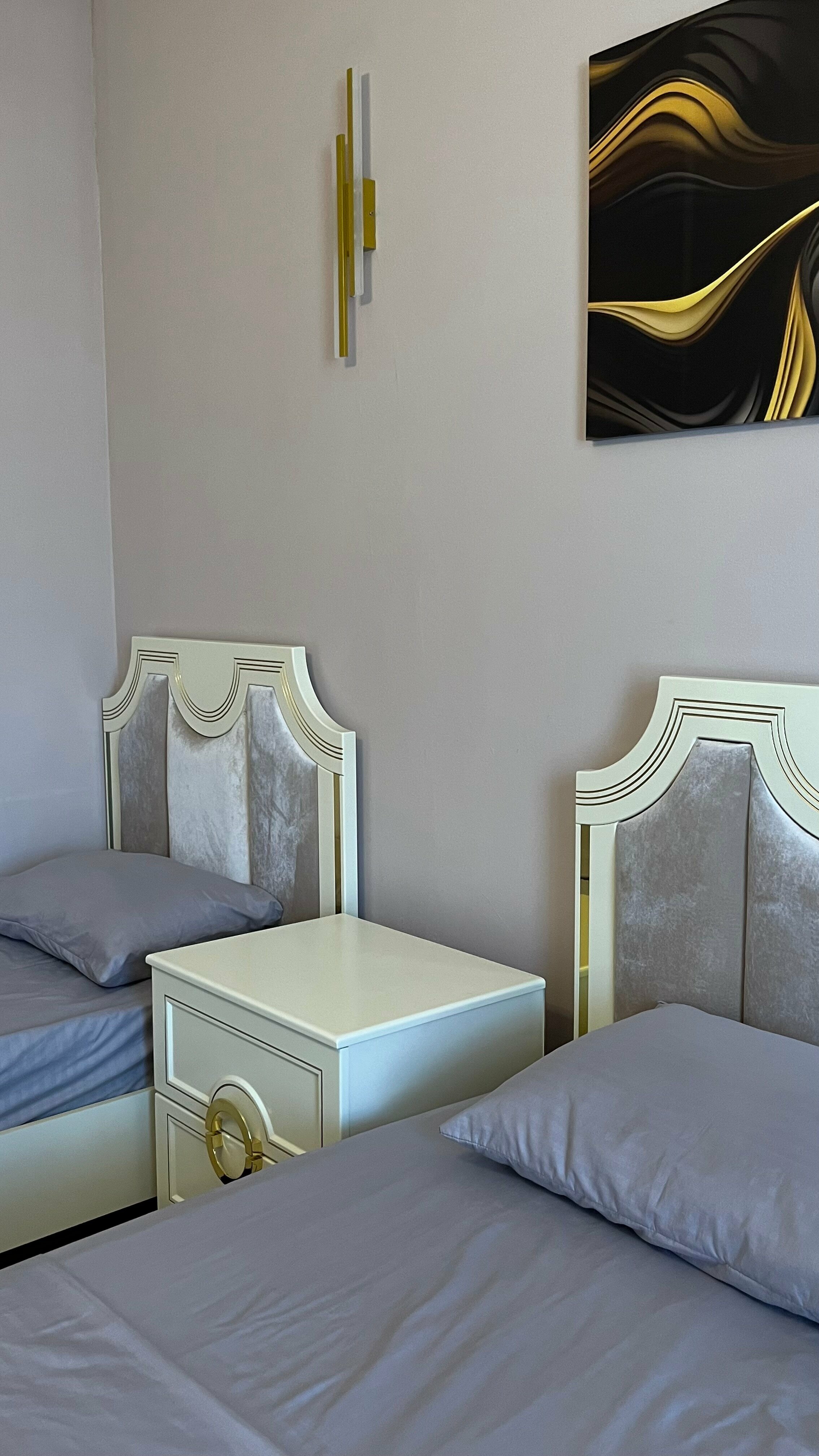 Трехместный номер «Комфорт»