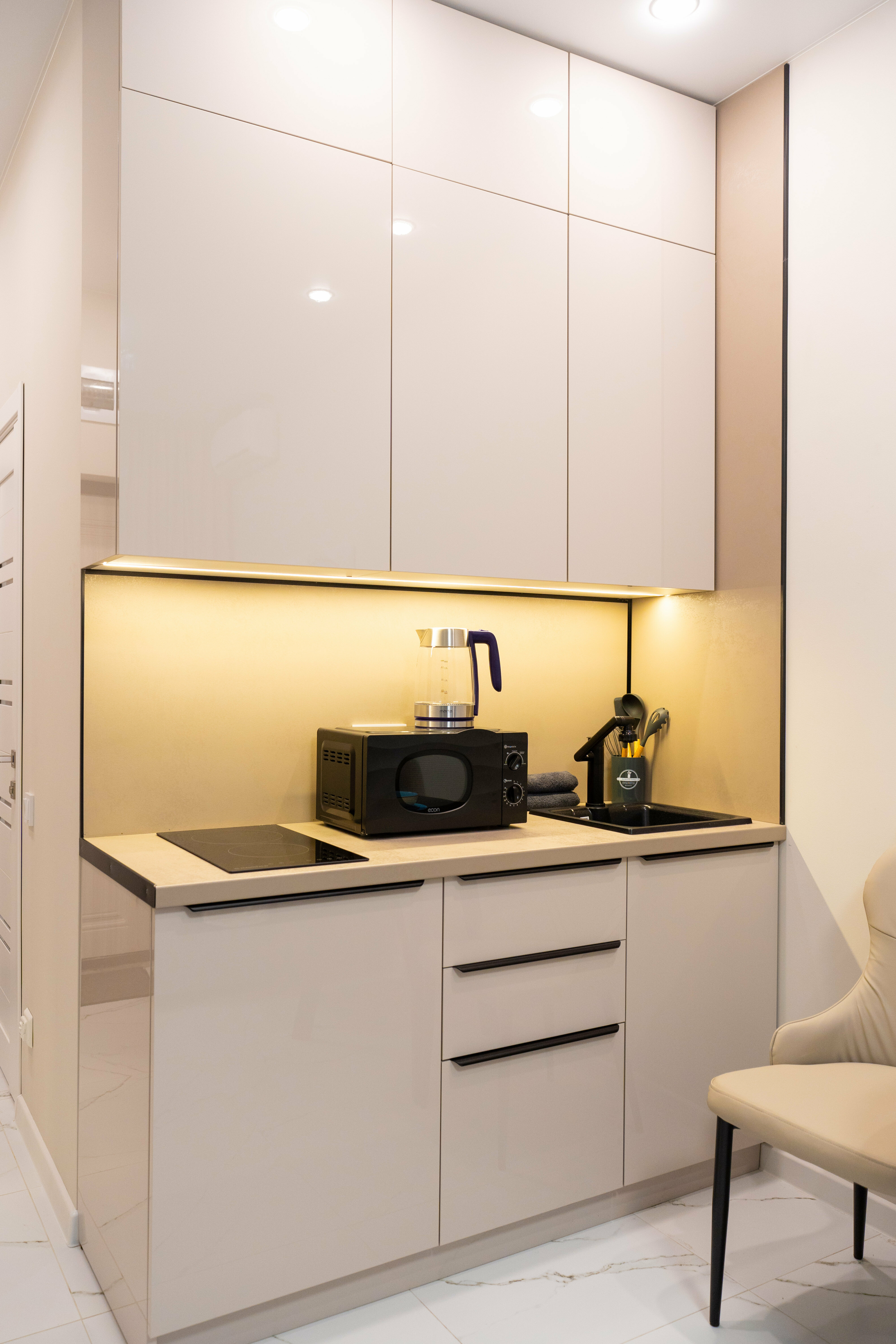 Стандартные апартаменты