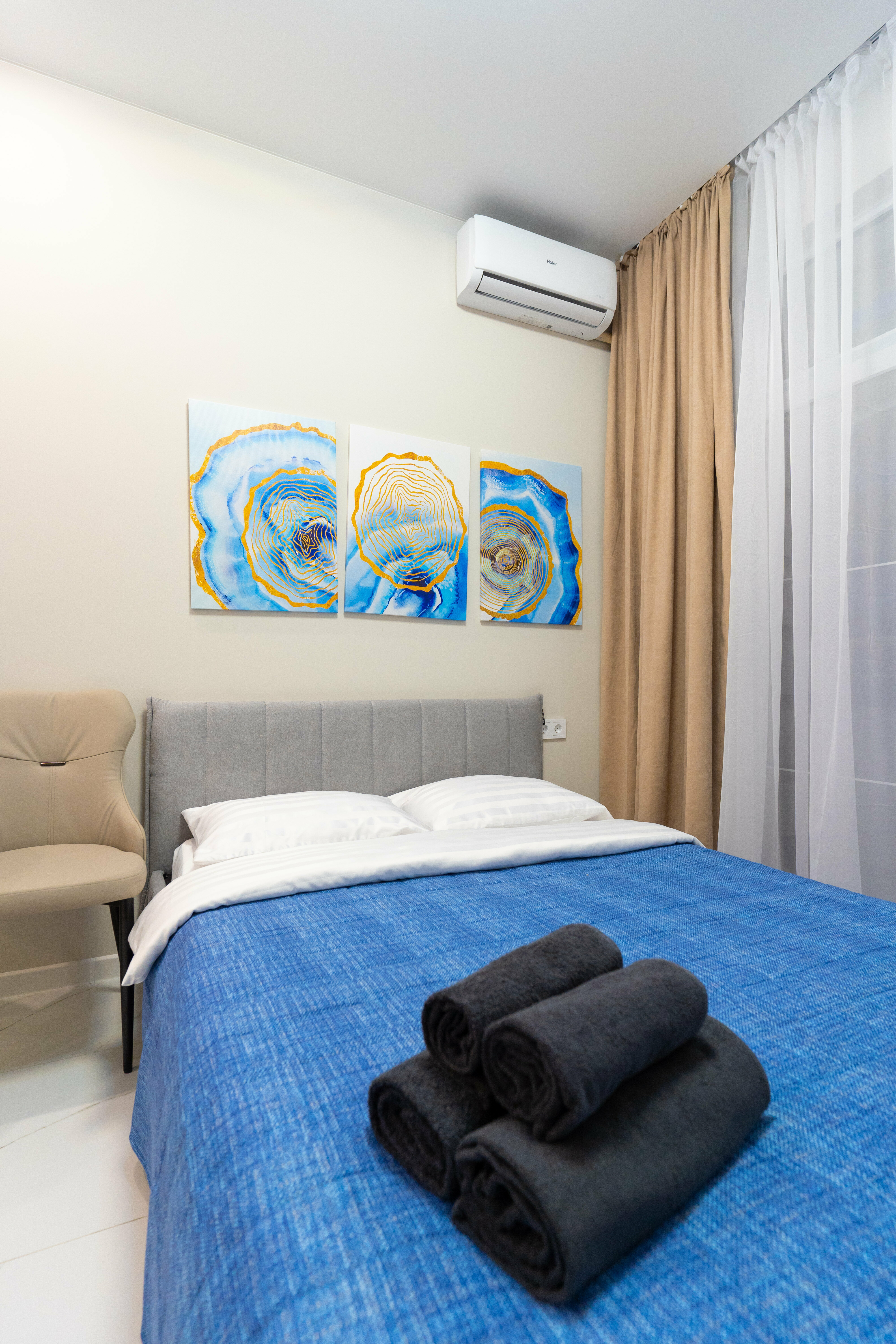 Стандартные апартаменты