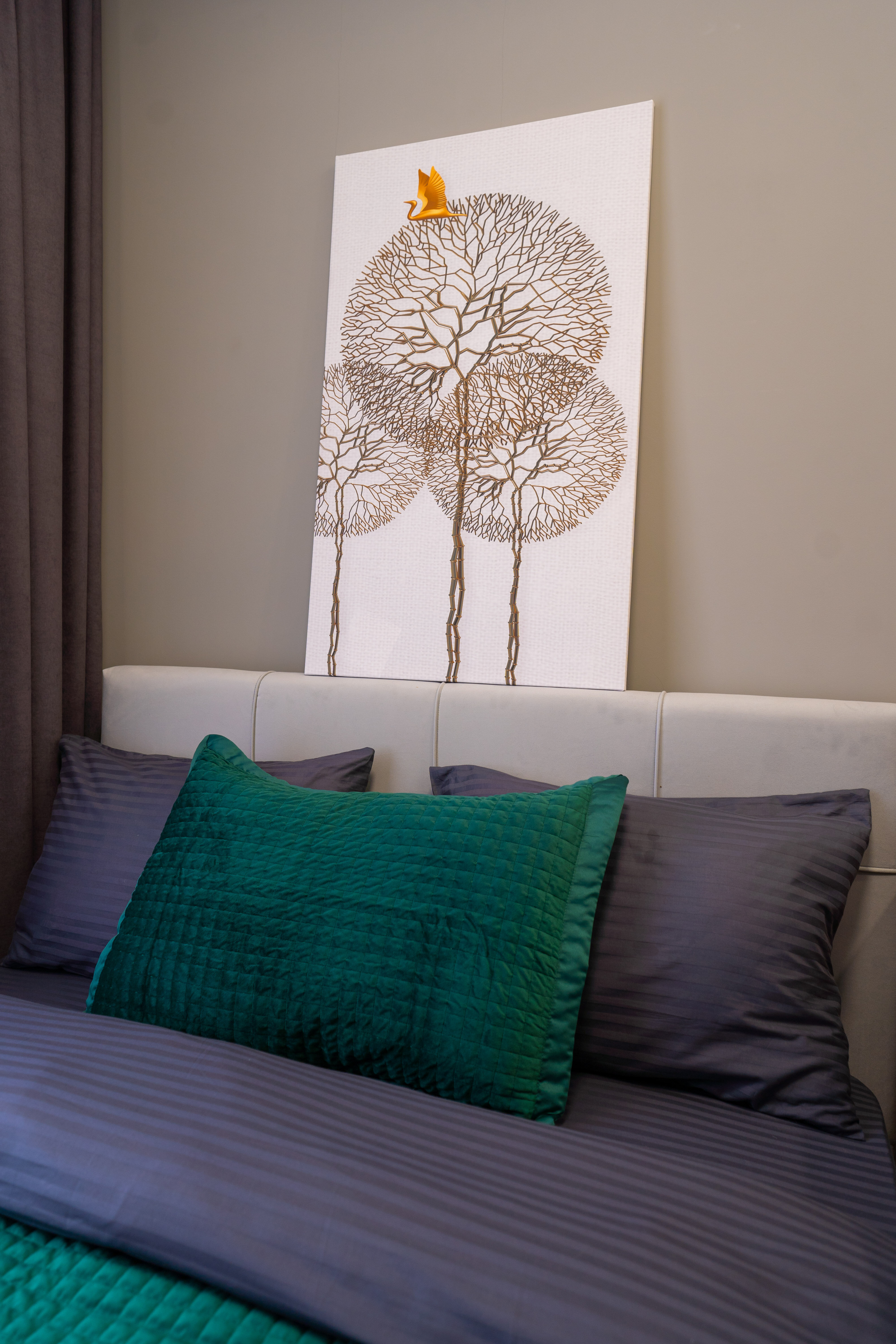 Апартаменты с балконом