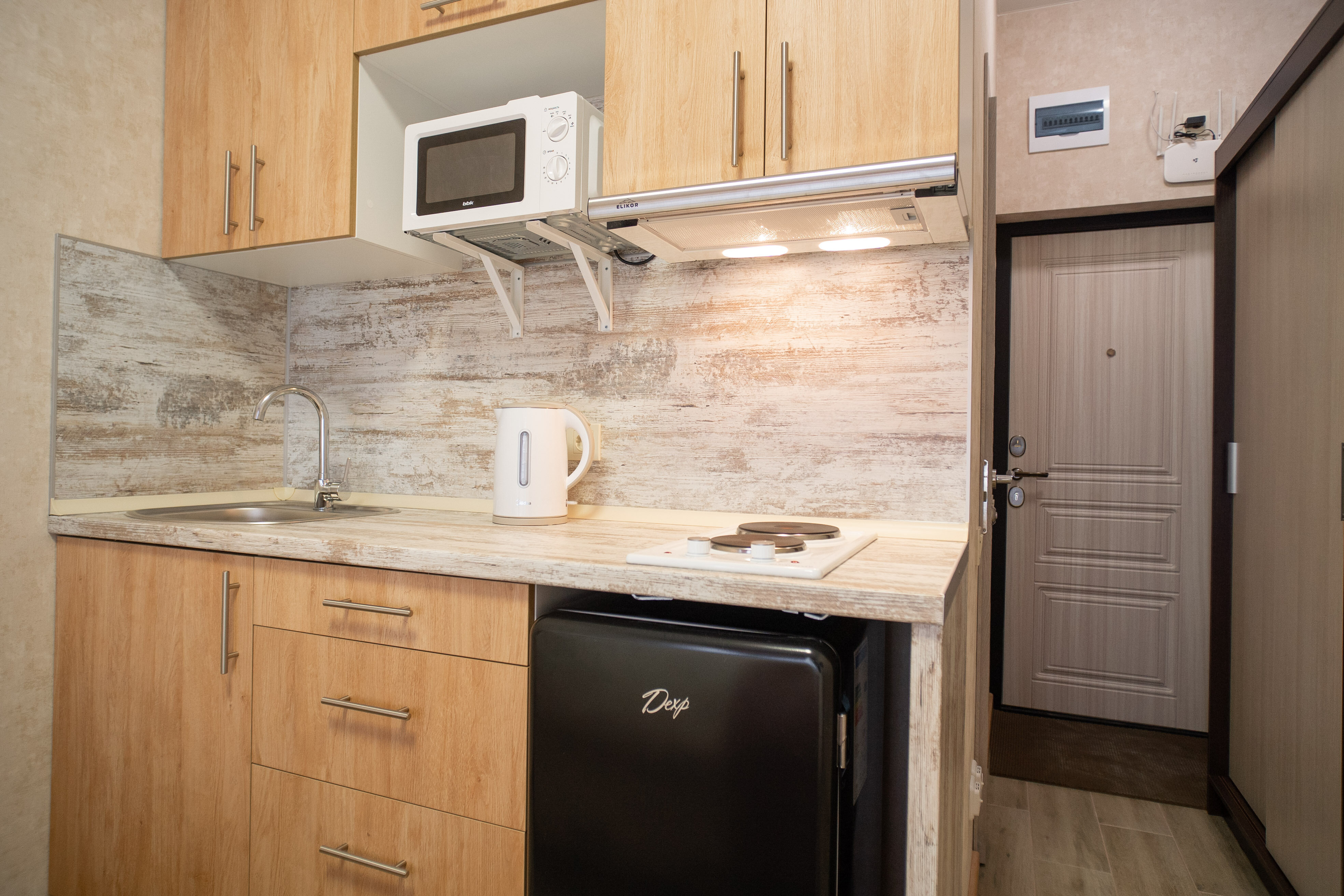 Улучшенные апартаменты