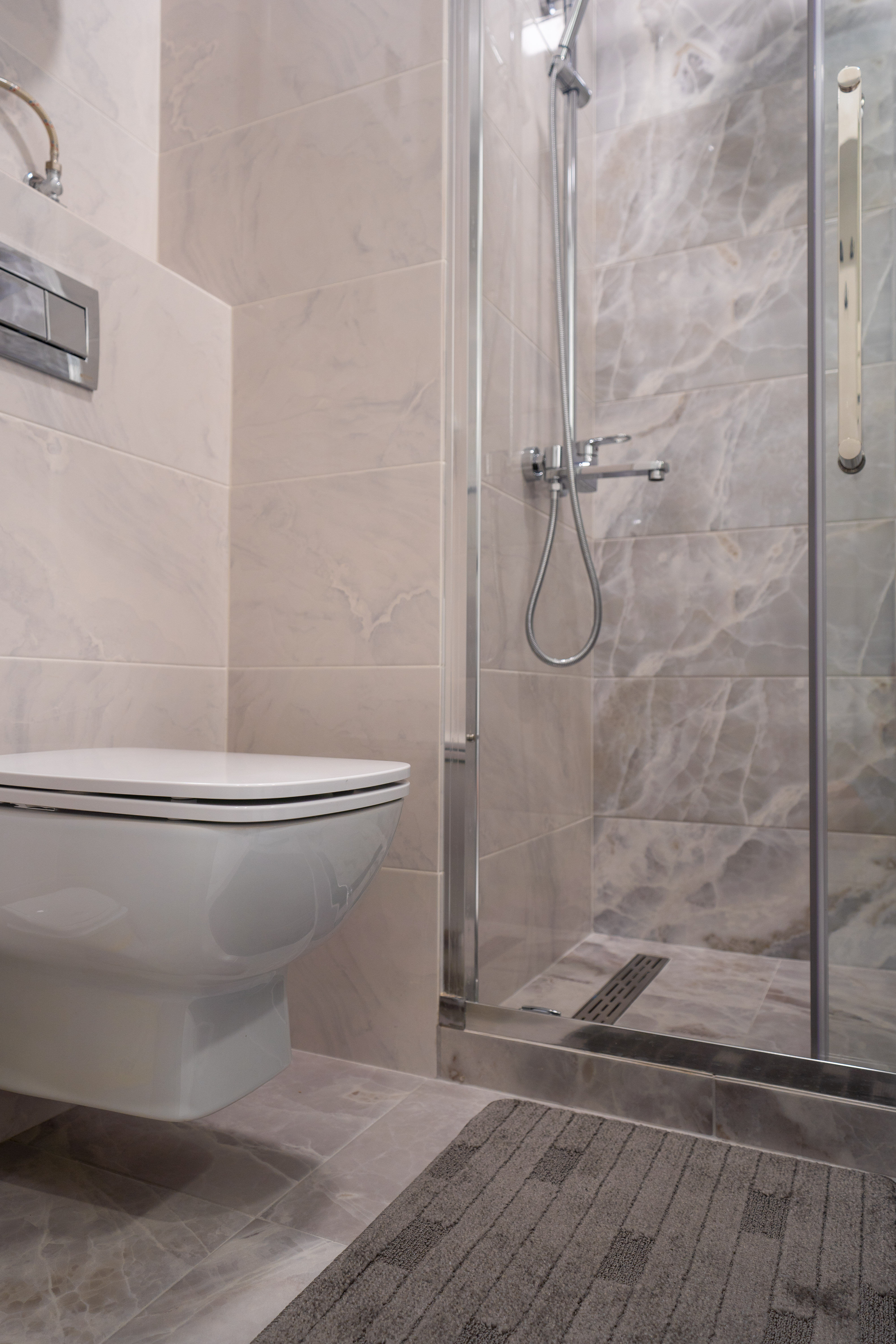 Апартаменты с балконом