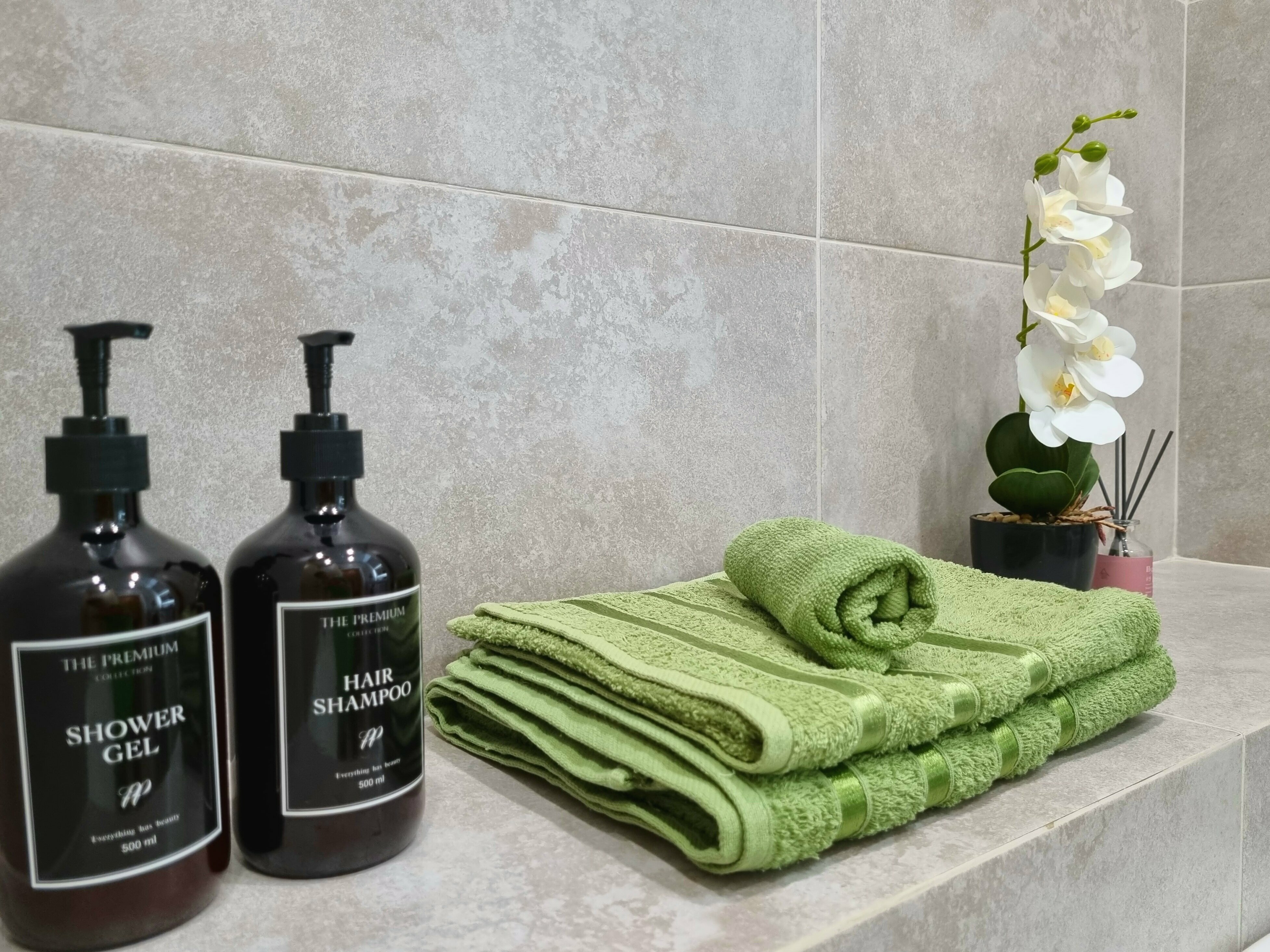 Улучшенный трехместный номер