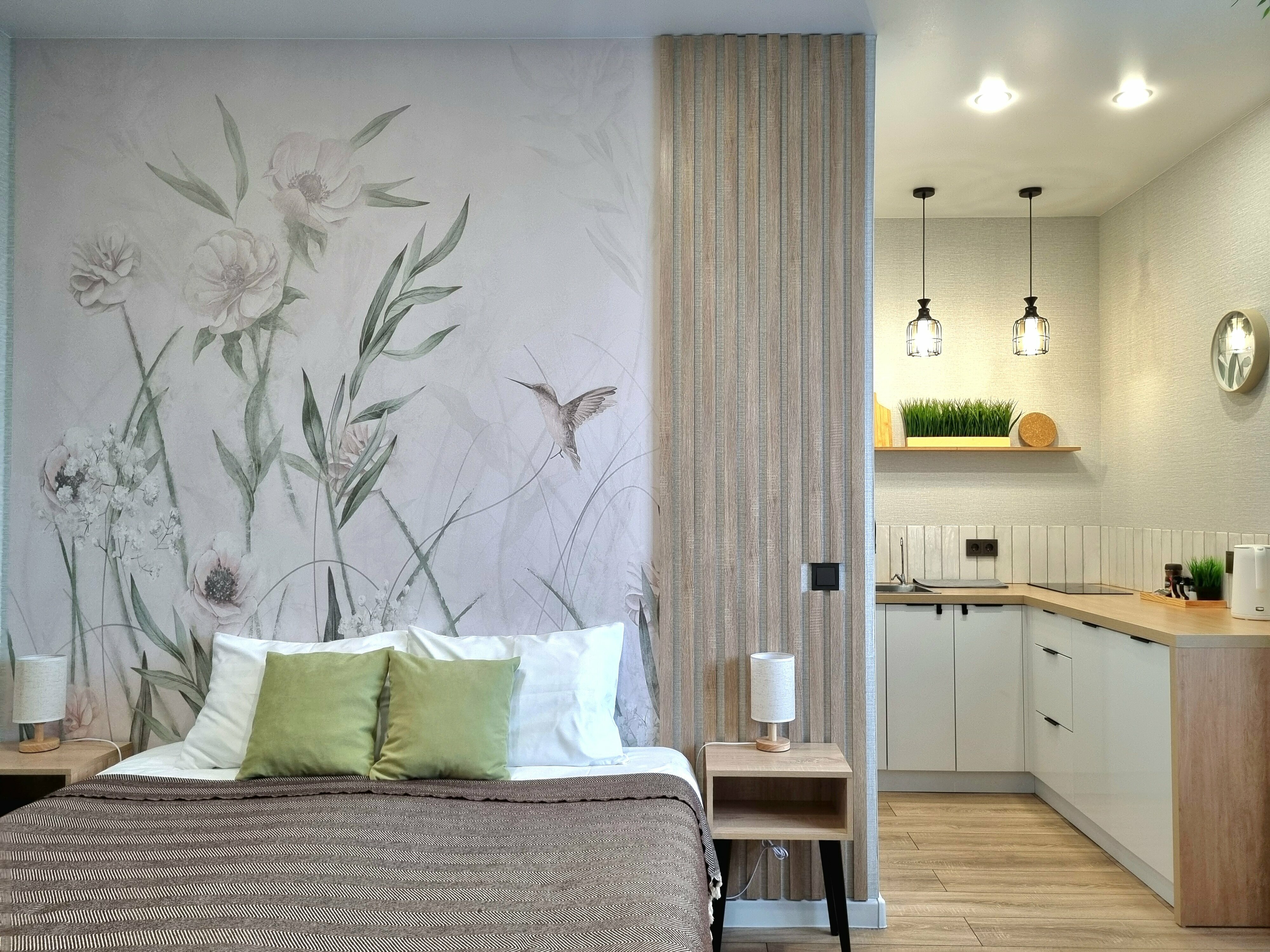 Улучшенный трехместный номер