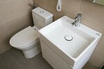Стандартный четырехместный номер в Loosha Hostel