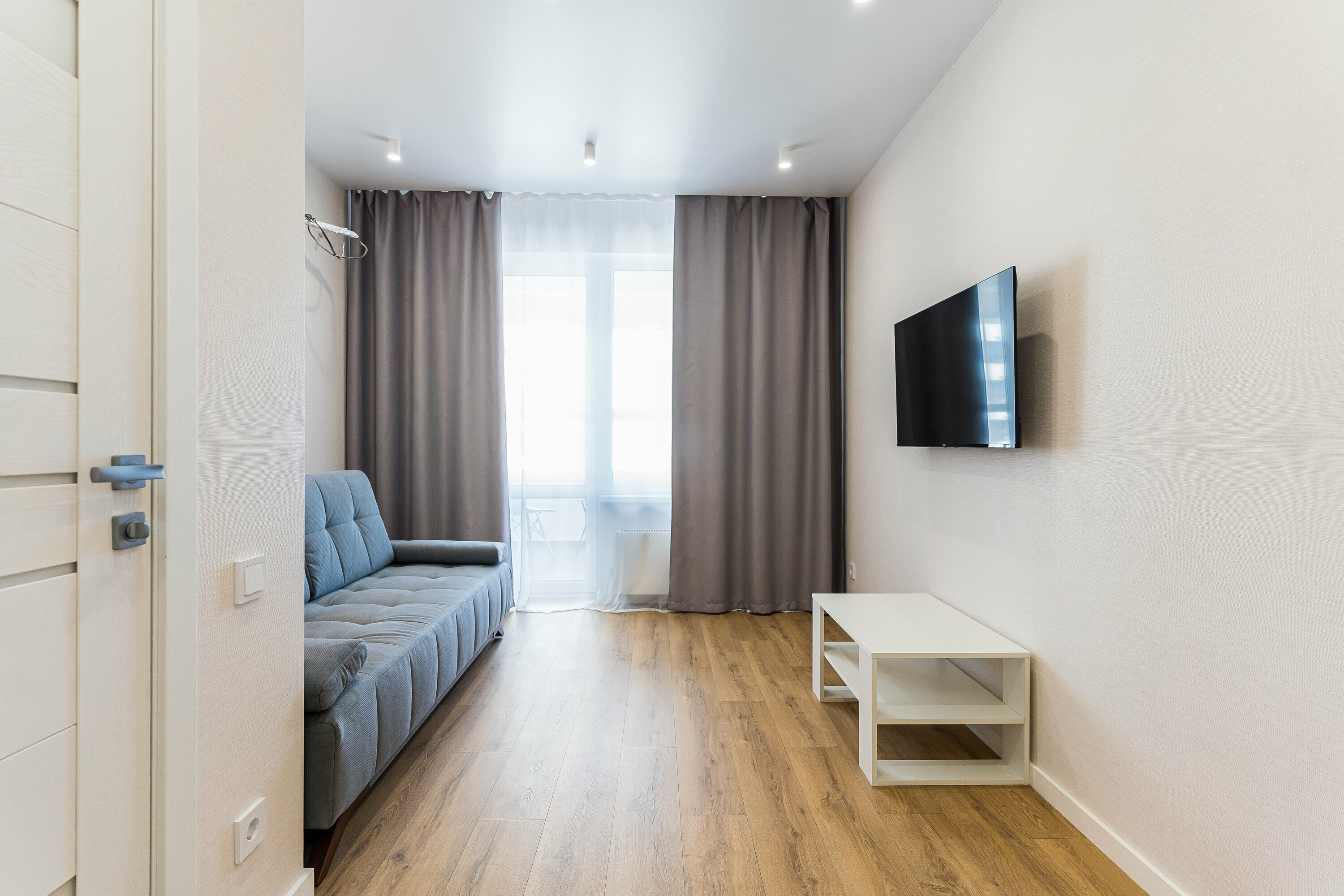 Апартаменты с видом на море