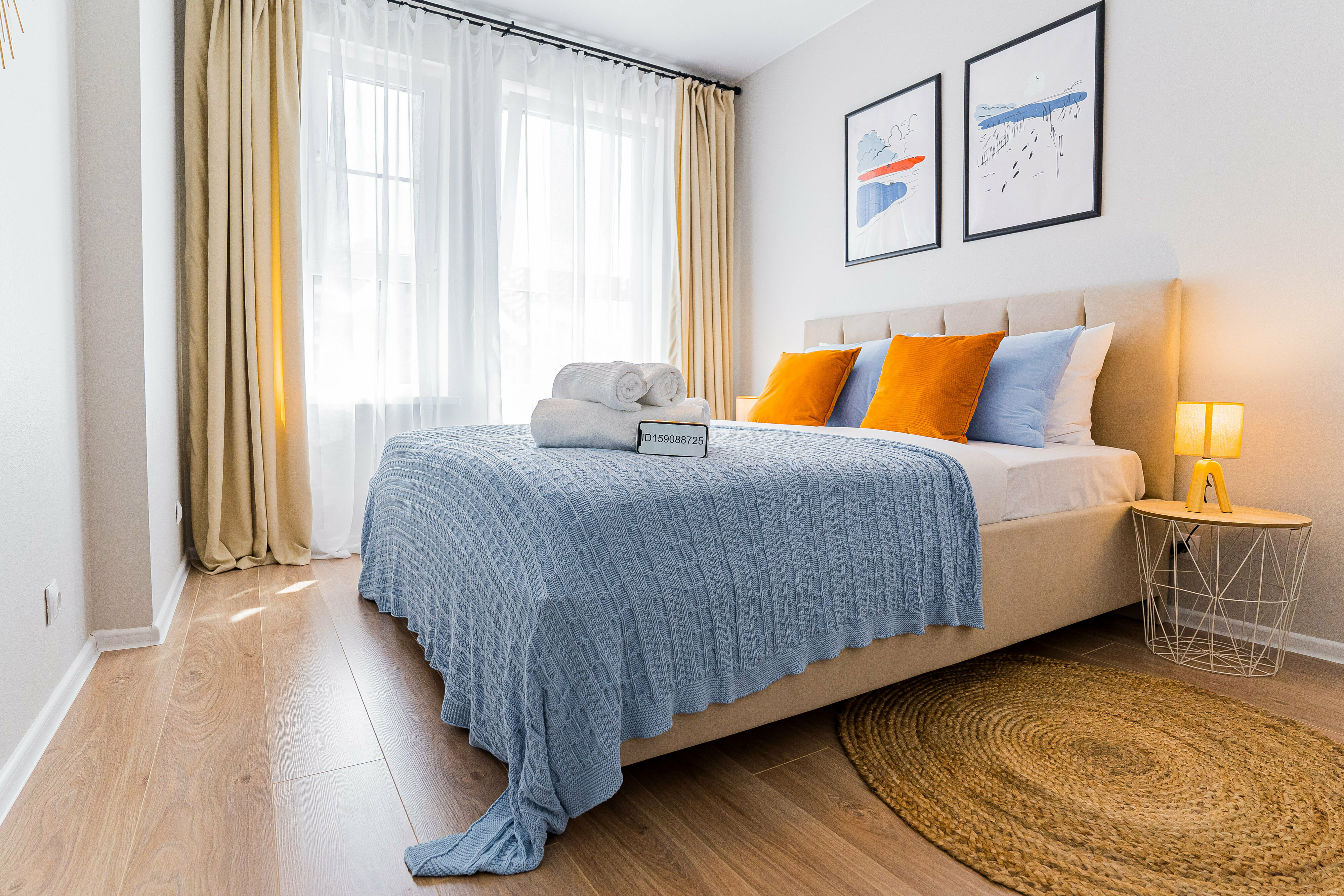 Апартаменты Делюкс