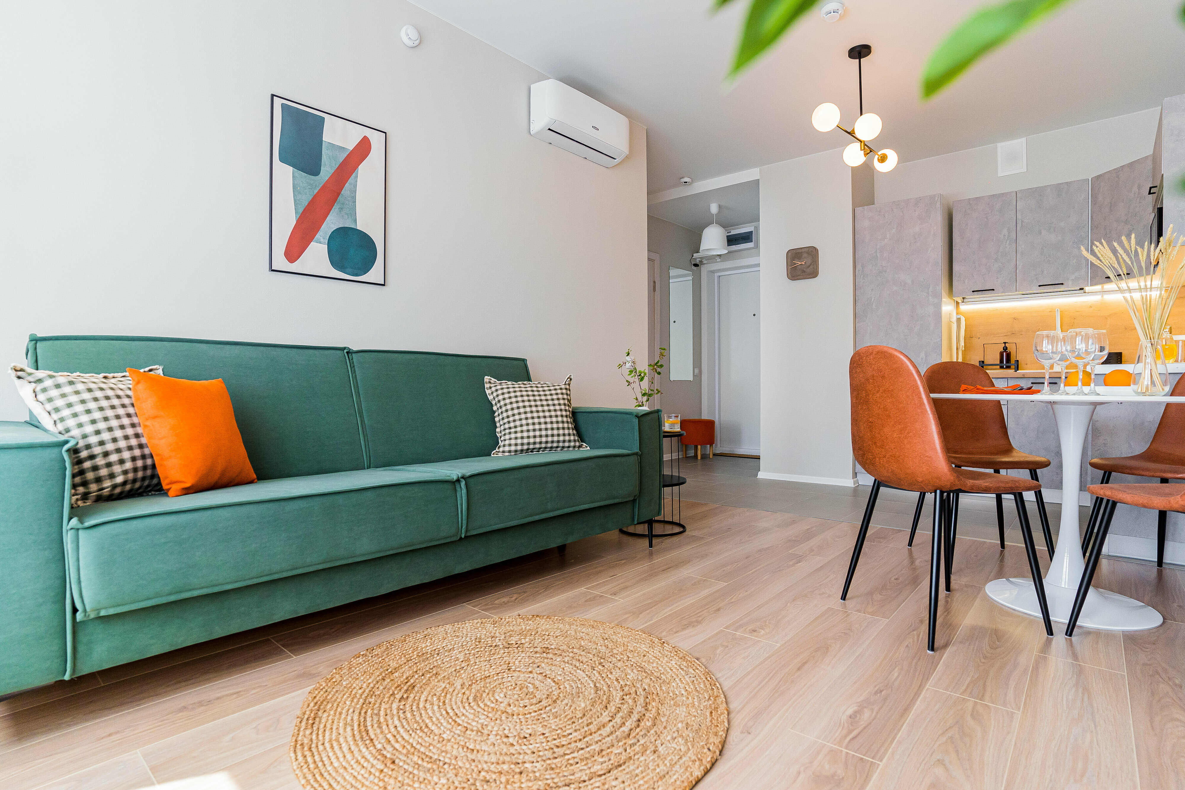 Апартаменты Делюкс