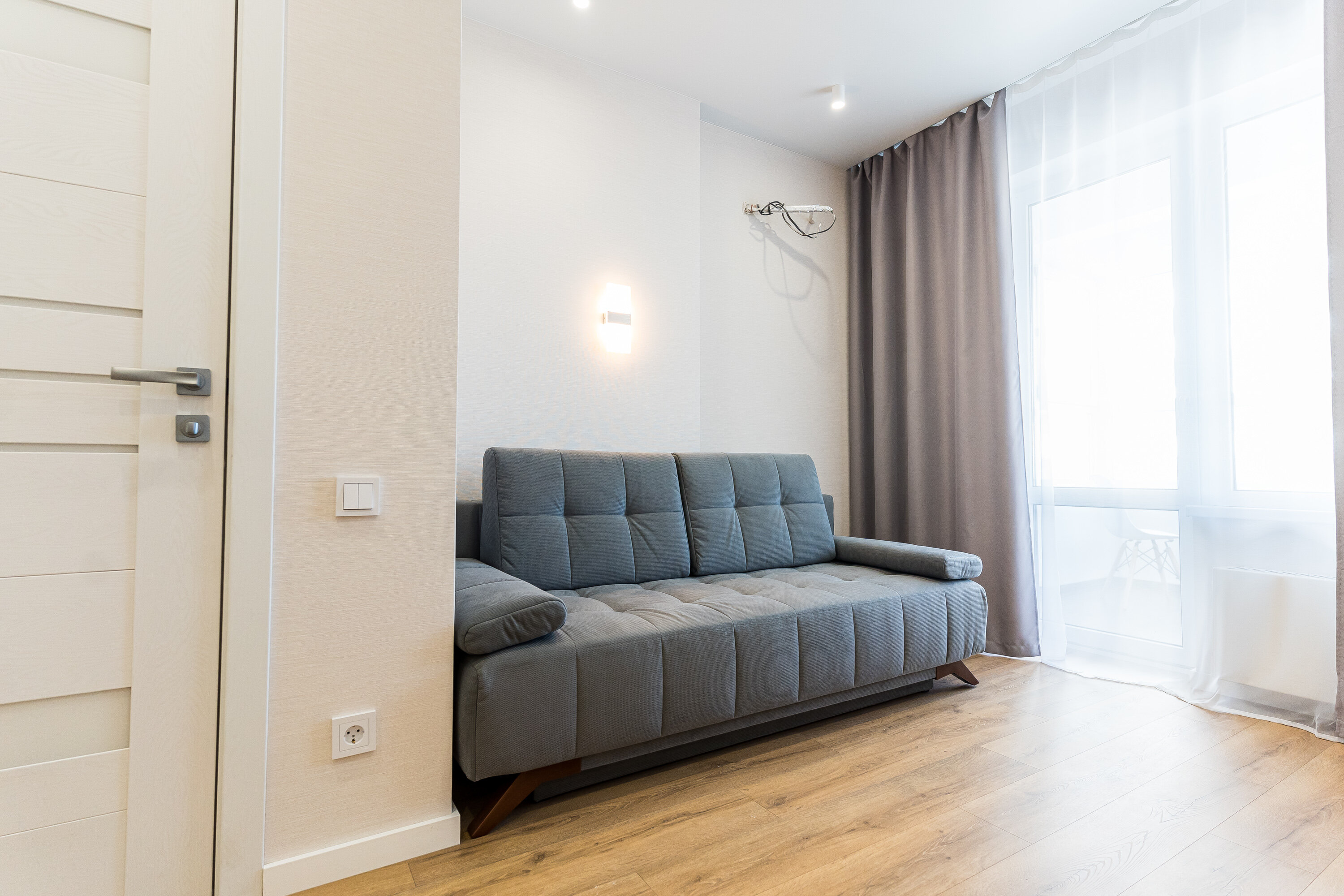 Апартаменты с видом на море