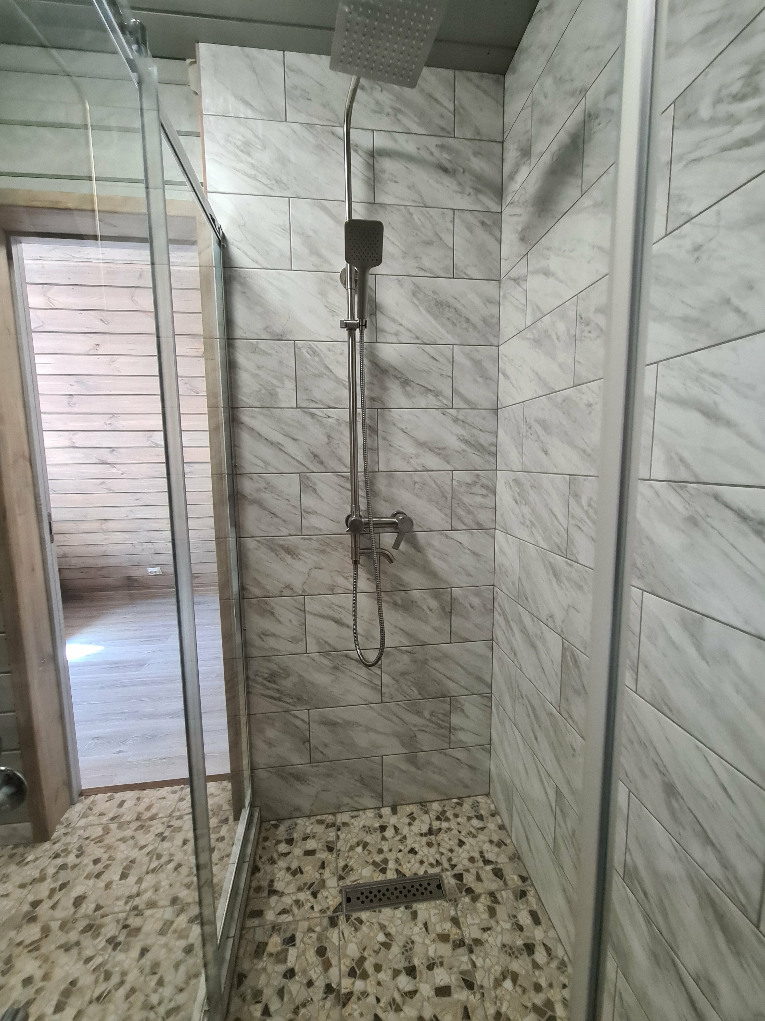 Дом с видом на лес