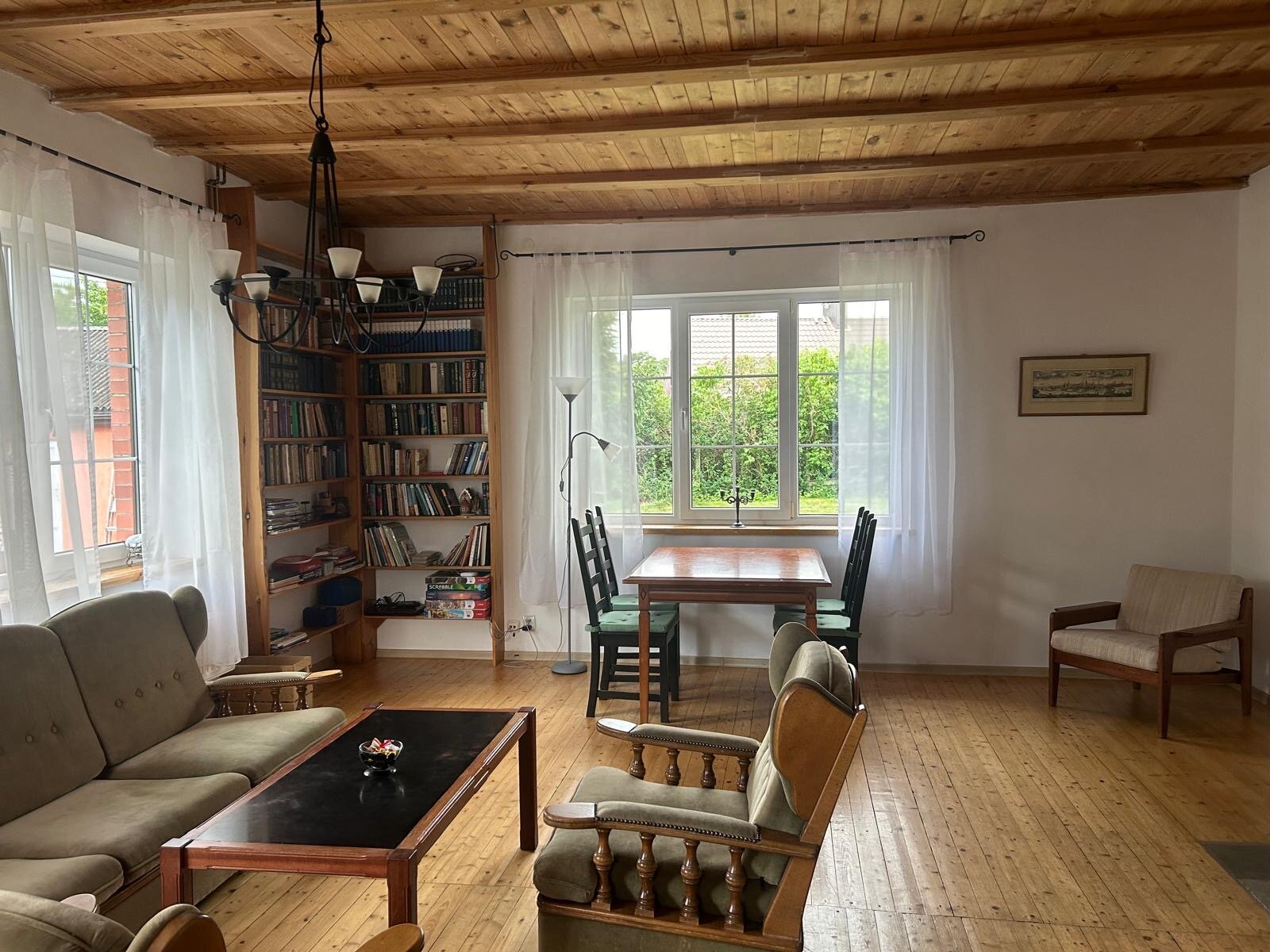 Дом с 3 спальнями