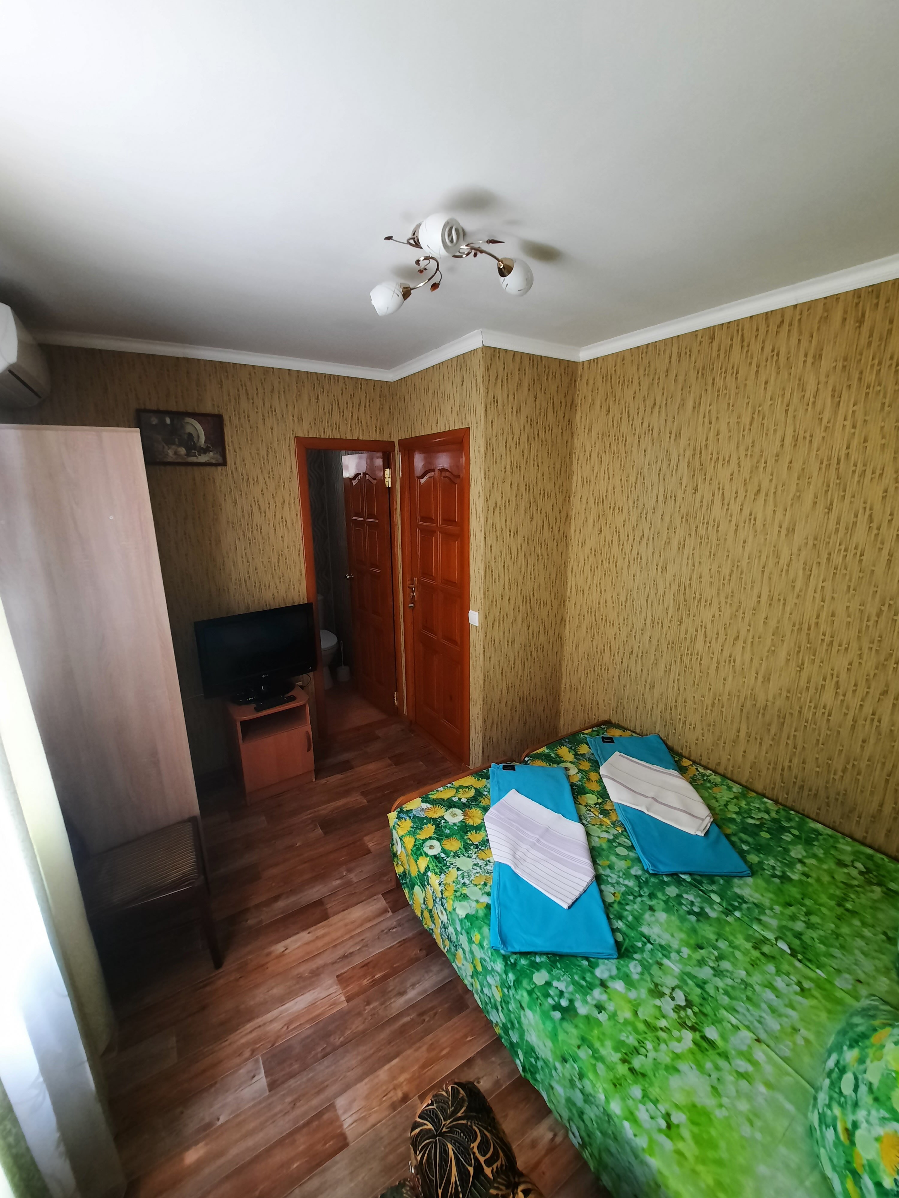 Трехместный номер