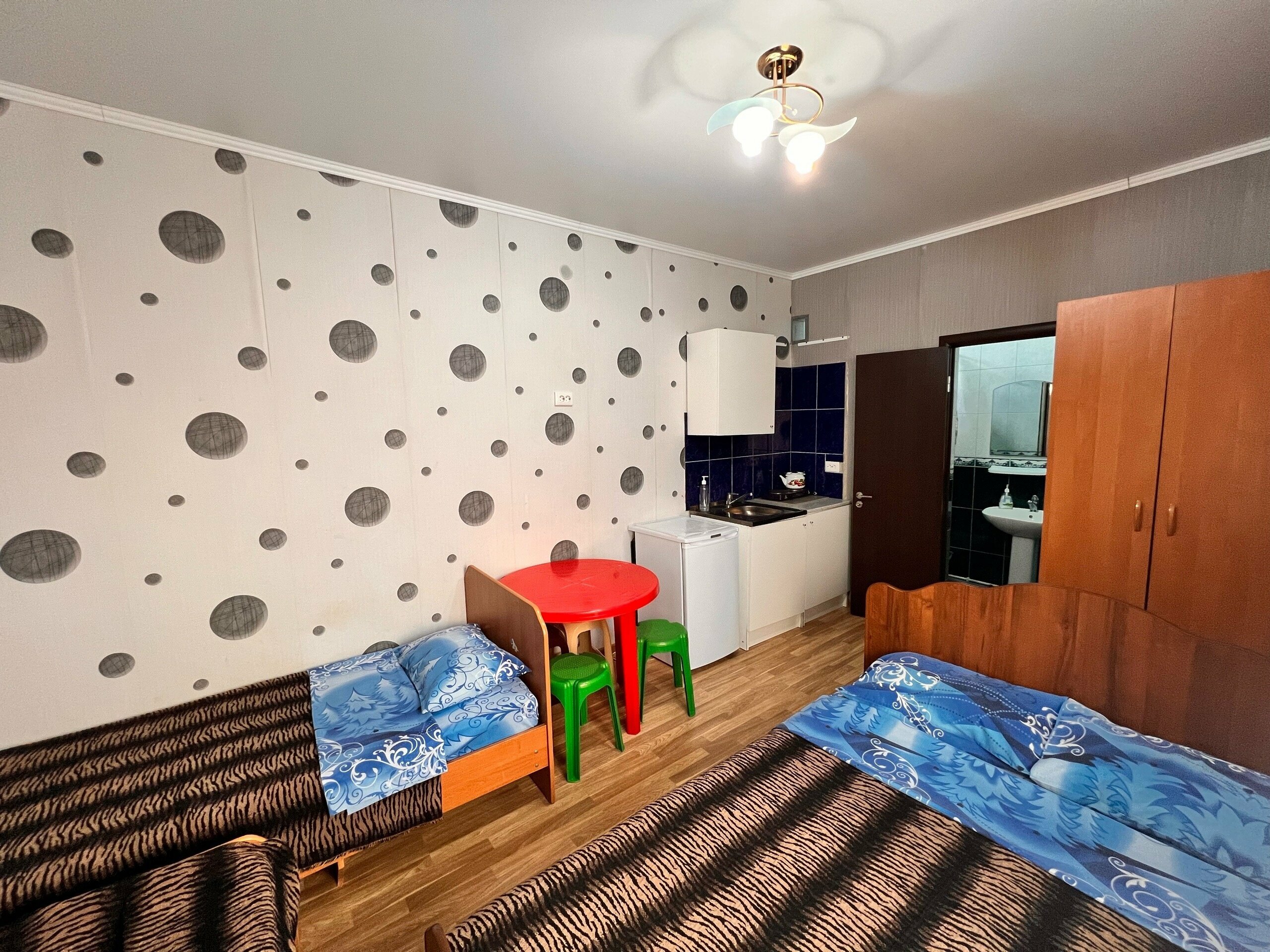 Номер-студия