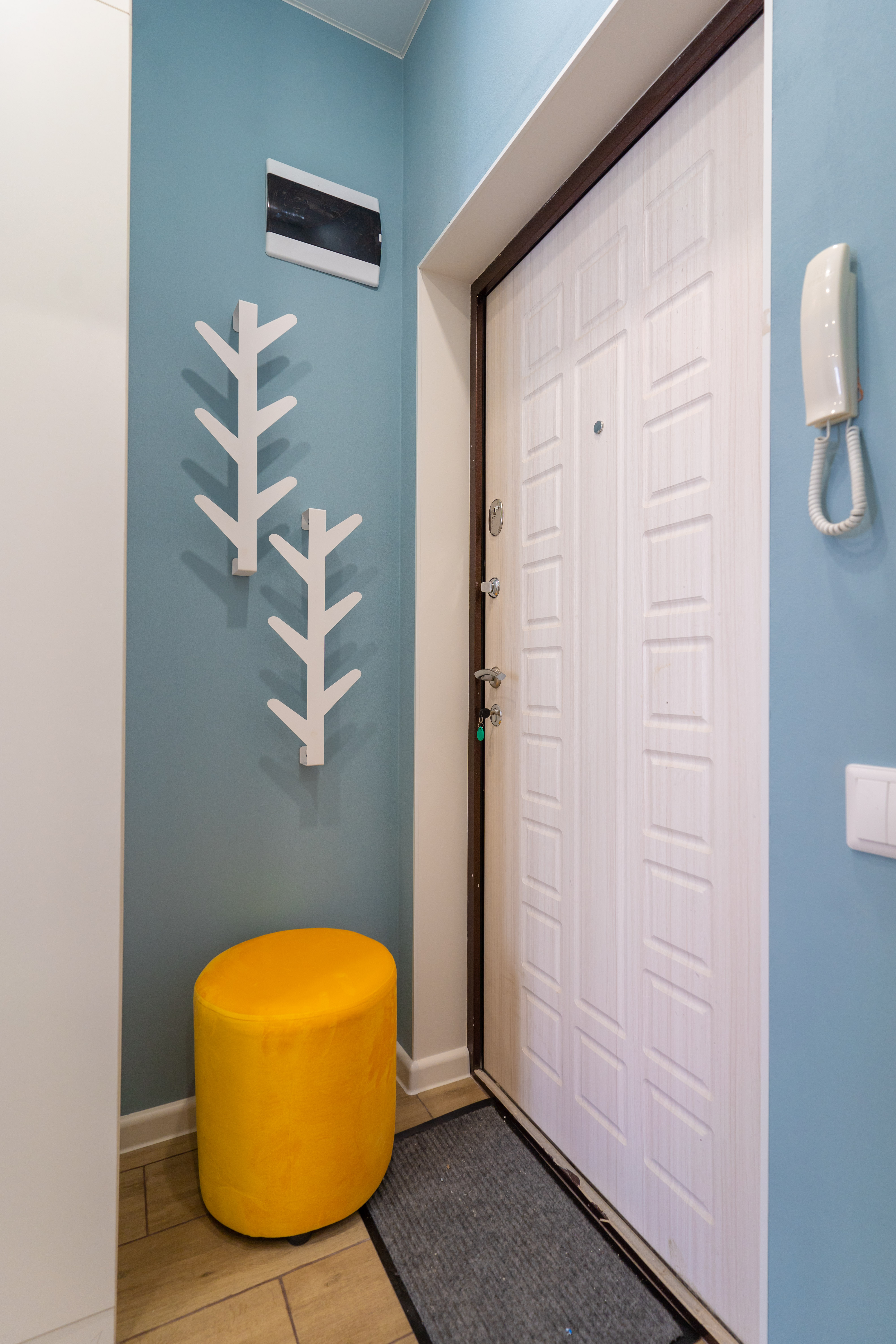 Апартаменты Делюкс