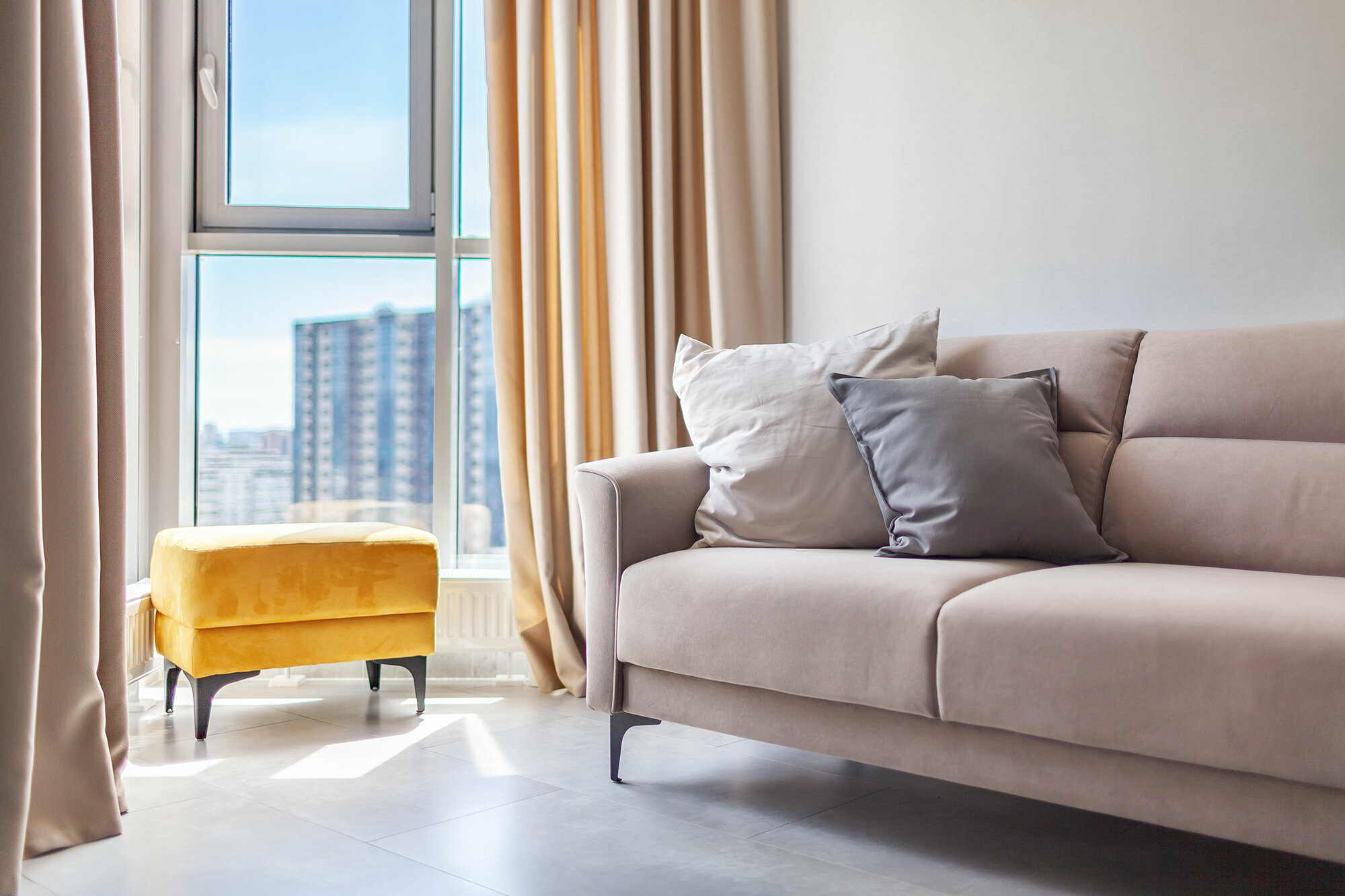 Апартаменты-студия