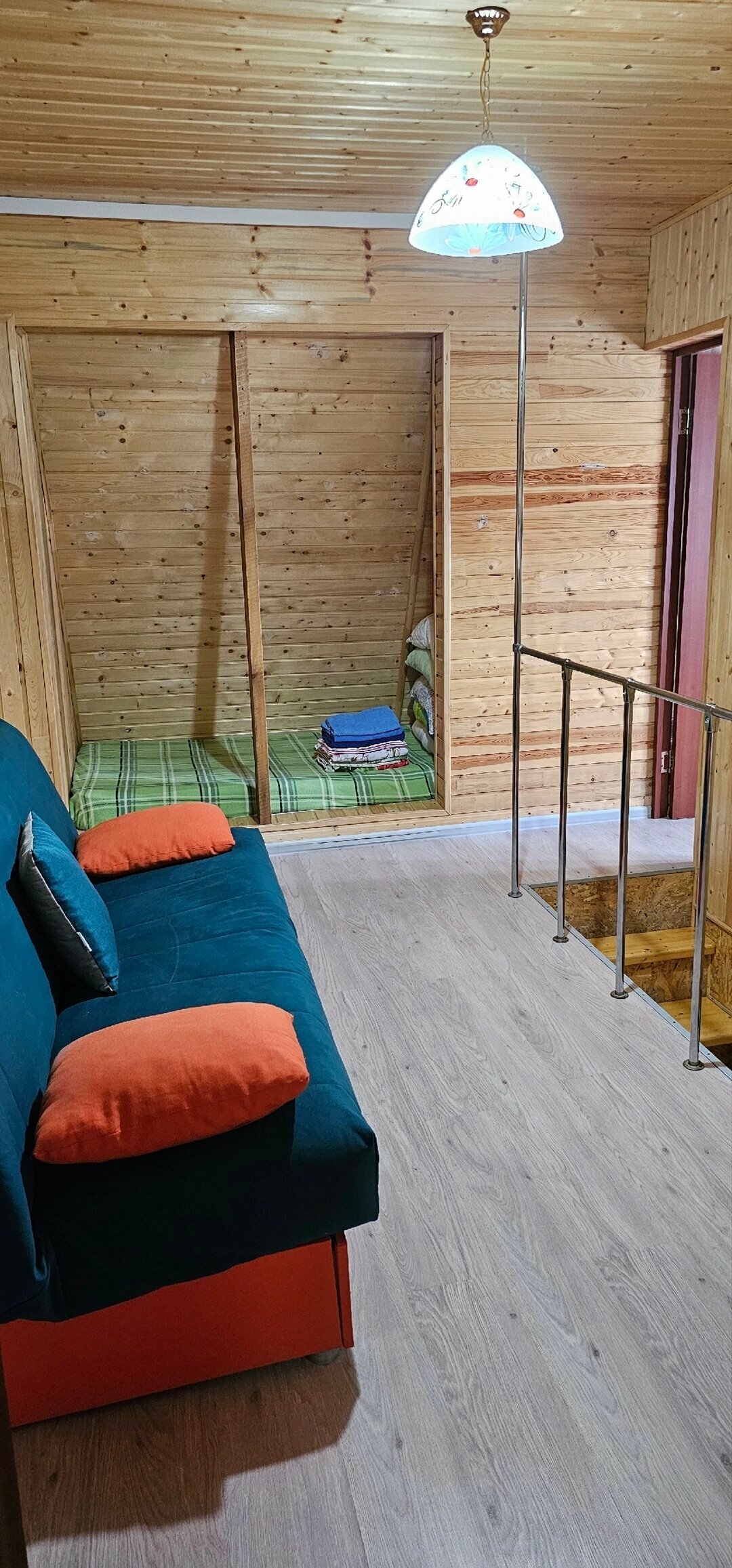 Апартаменты с 3 спальнями