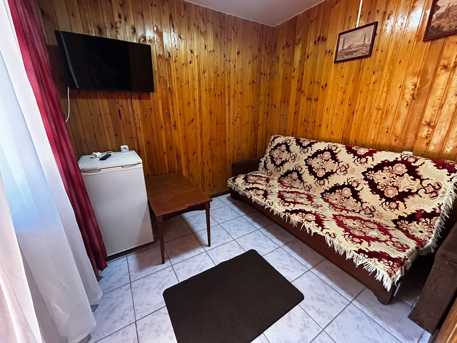 Четырехместный номер «Комфорт»