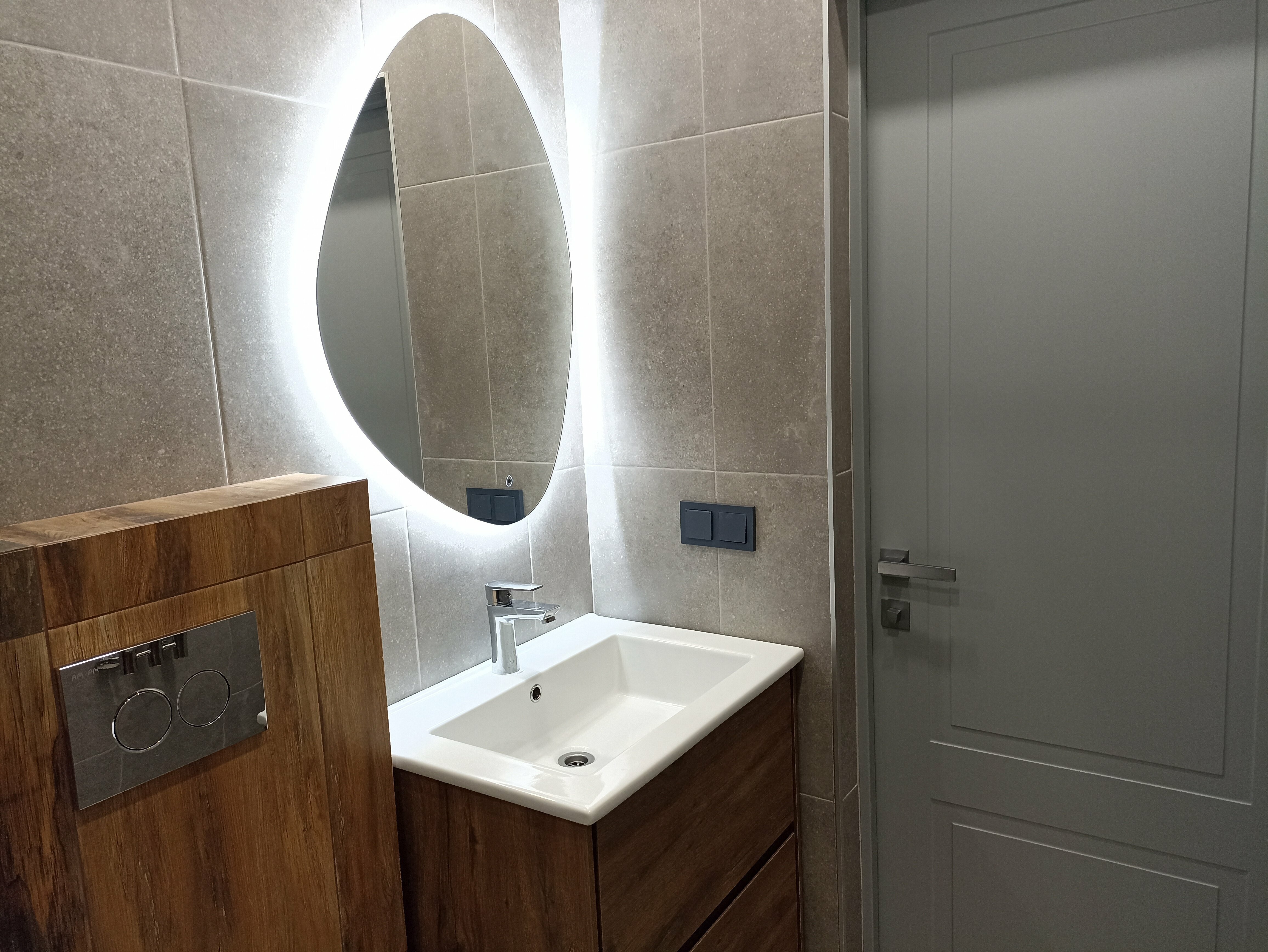 Улучшенные апартаменты