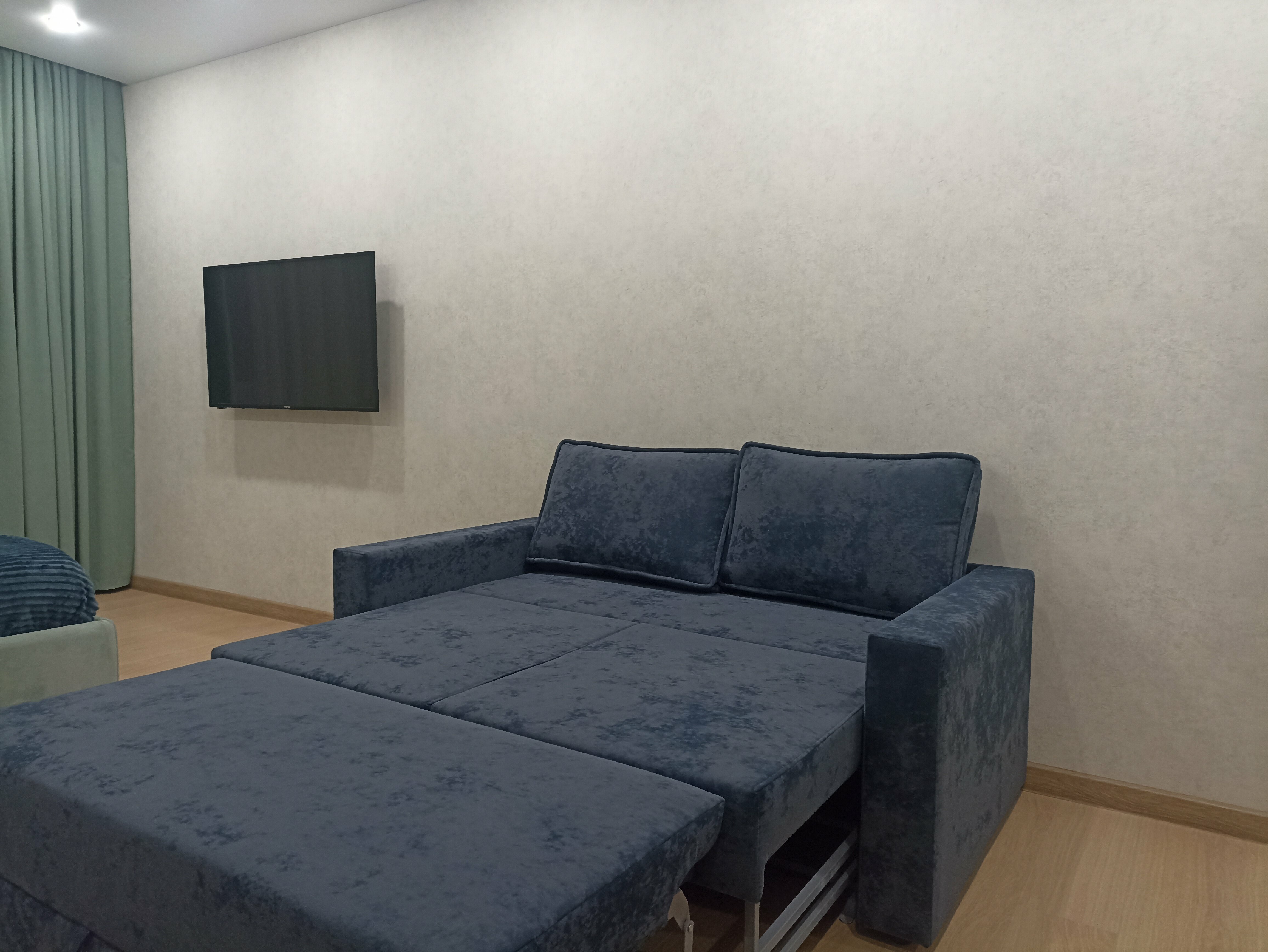 Улучшенные апартаменты