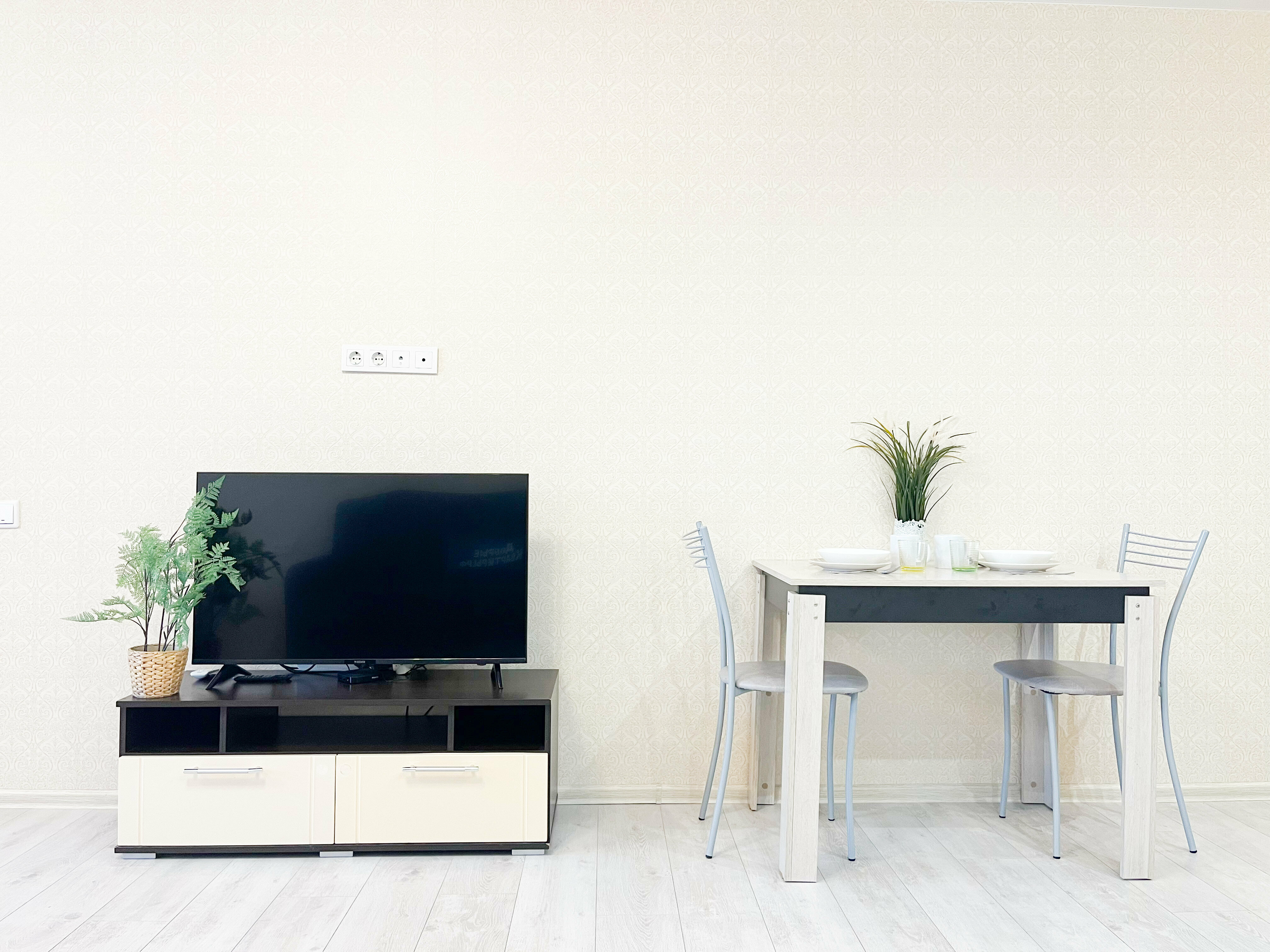 Апартаменты с 1 спальней