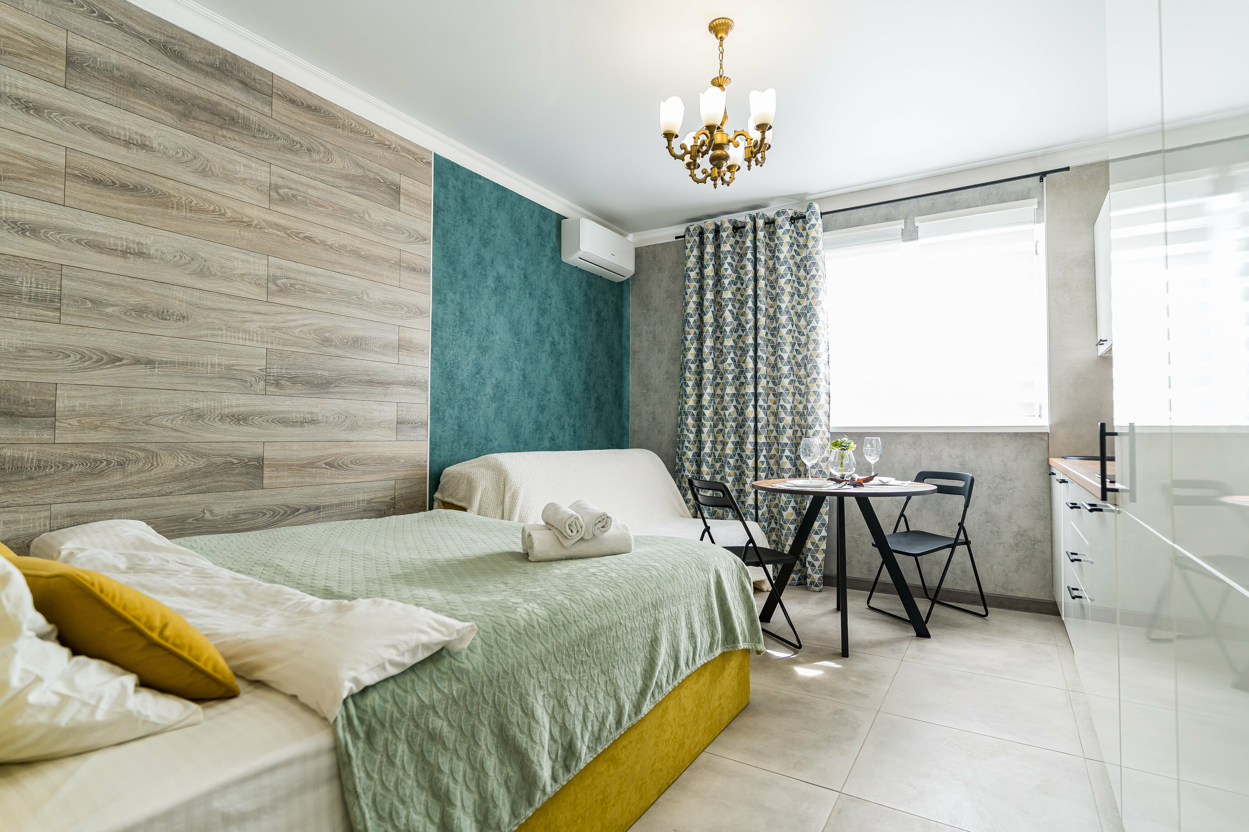 Апартаменты-студия