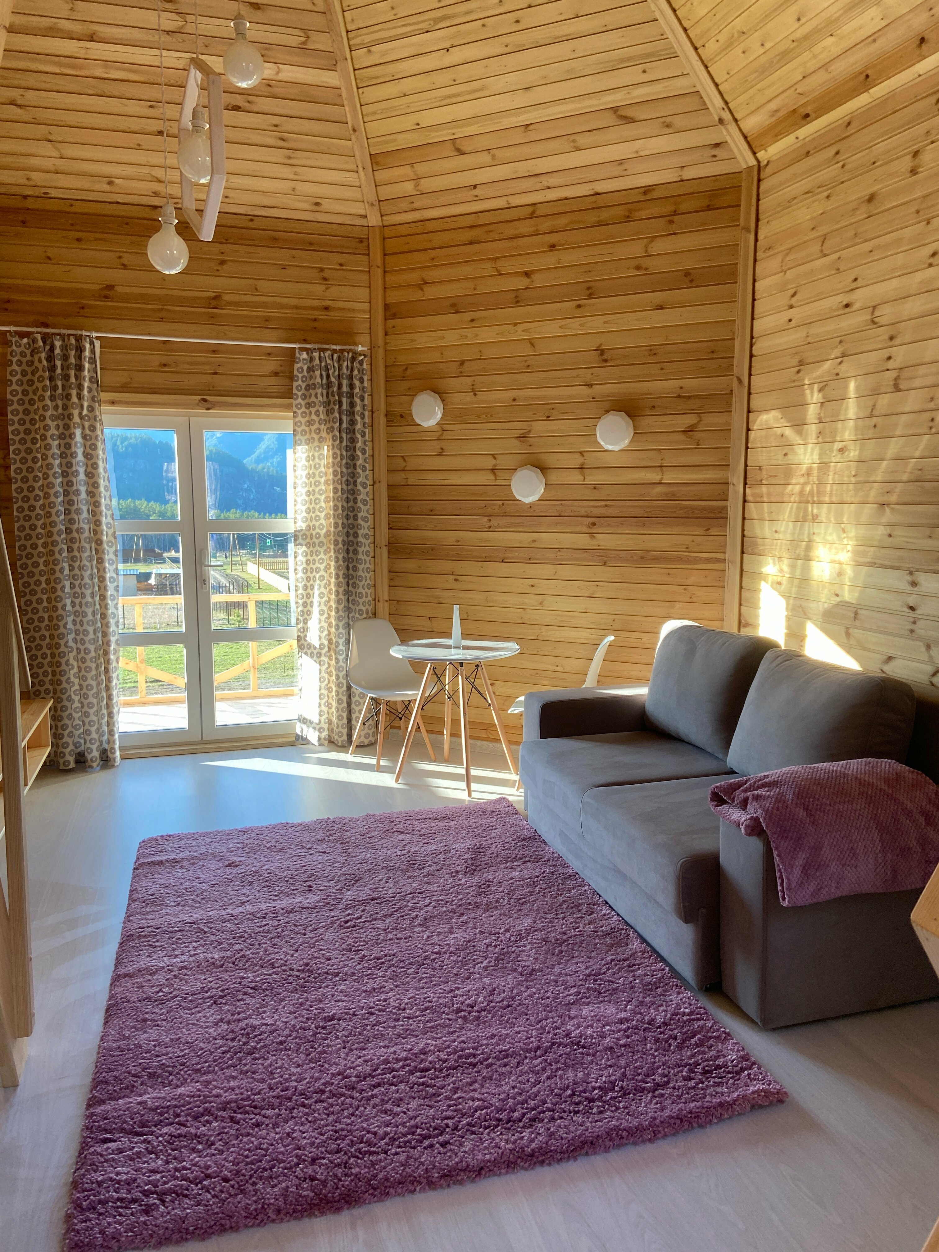 Номер-студия Делюкс