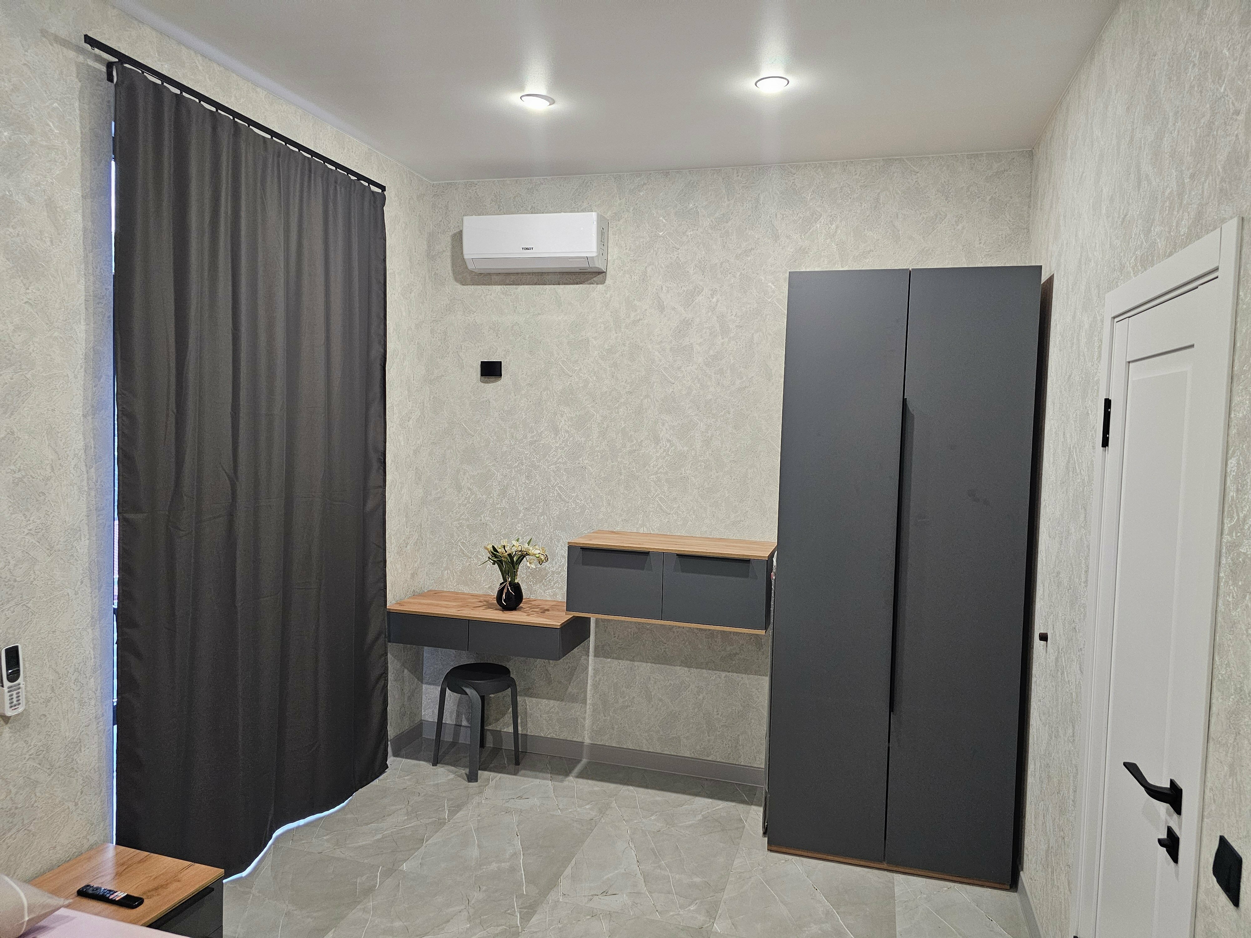 Апартаменты с 2 спальнями