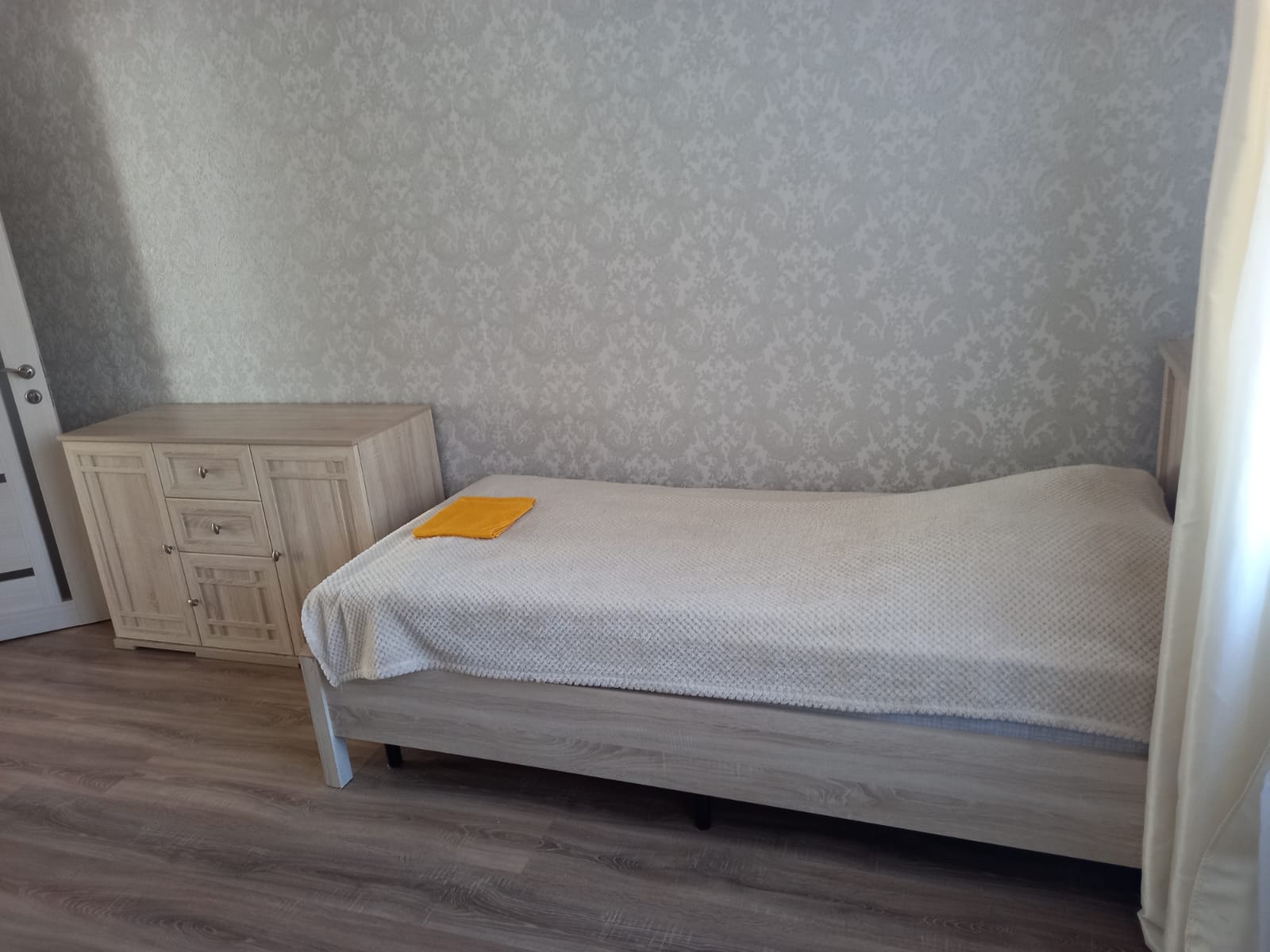 Апартаменты с 3 спальнями