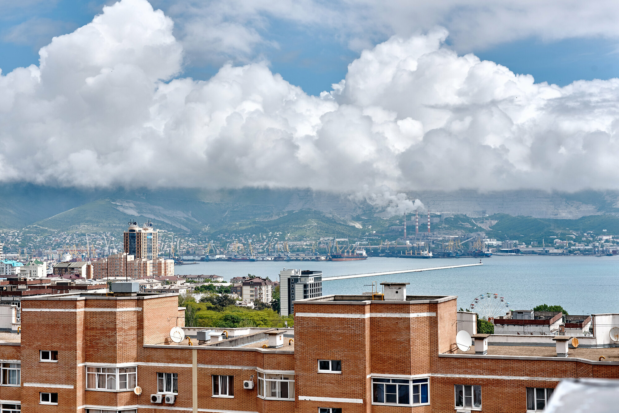 Стандартные апартаменты