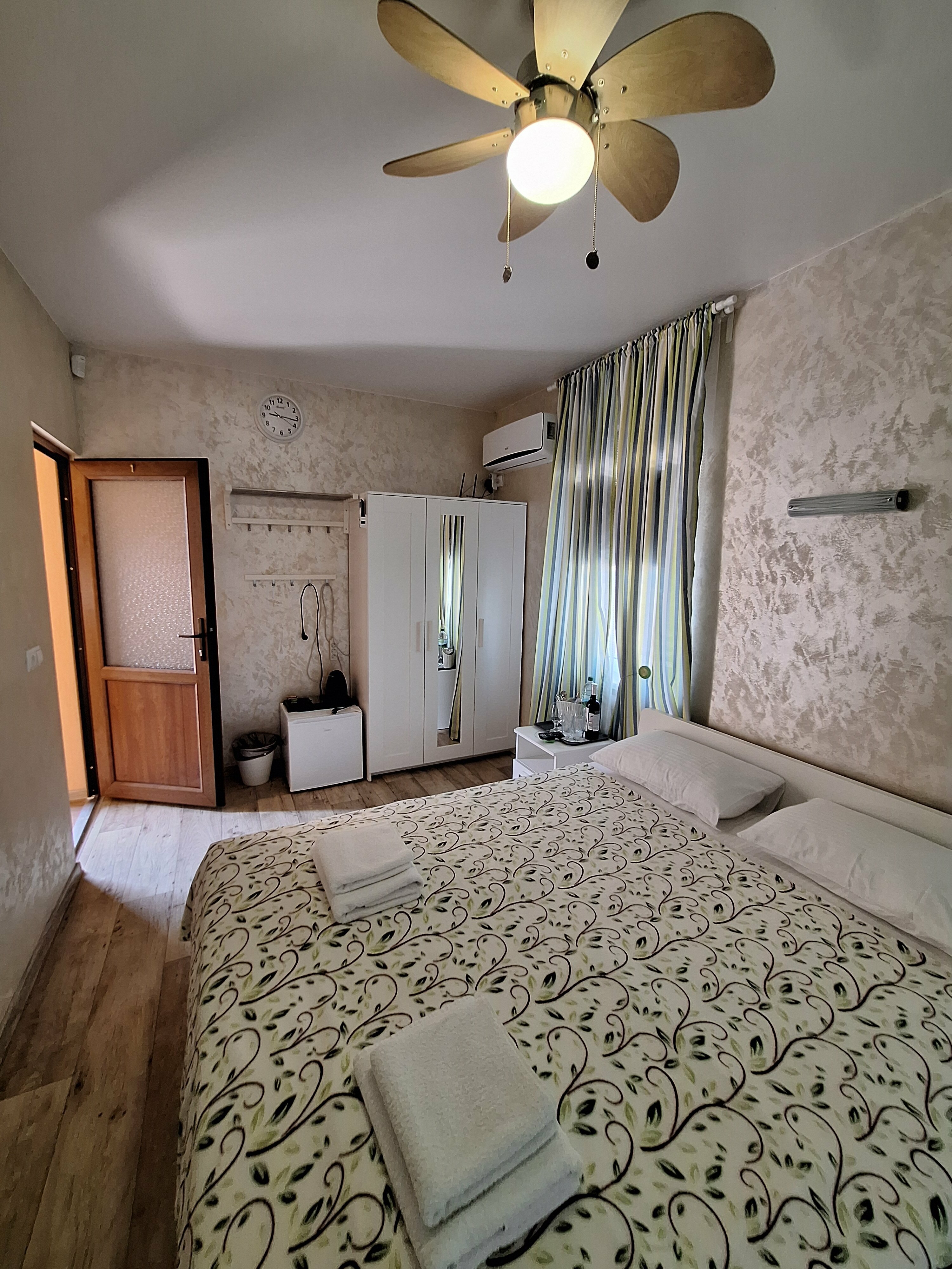 Трехместный номер