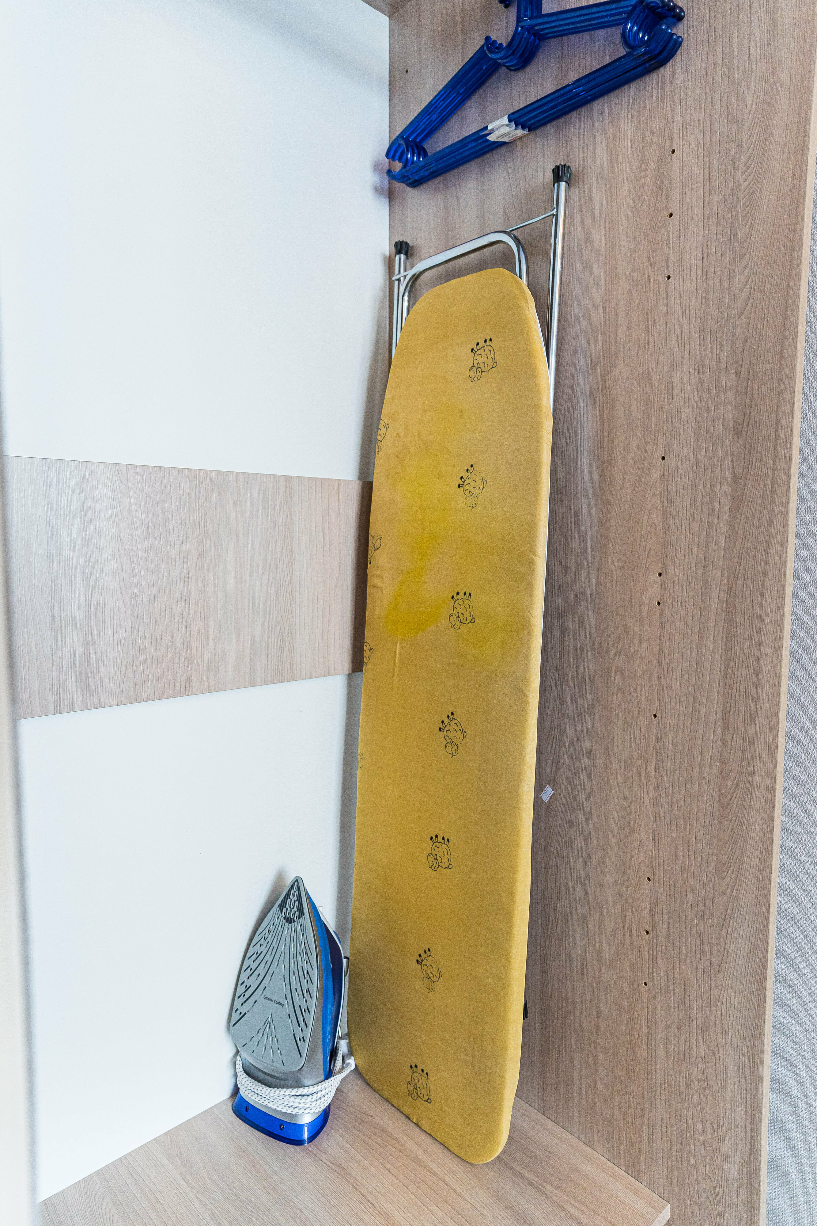 Апартаменты с видом на горы