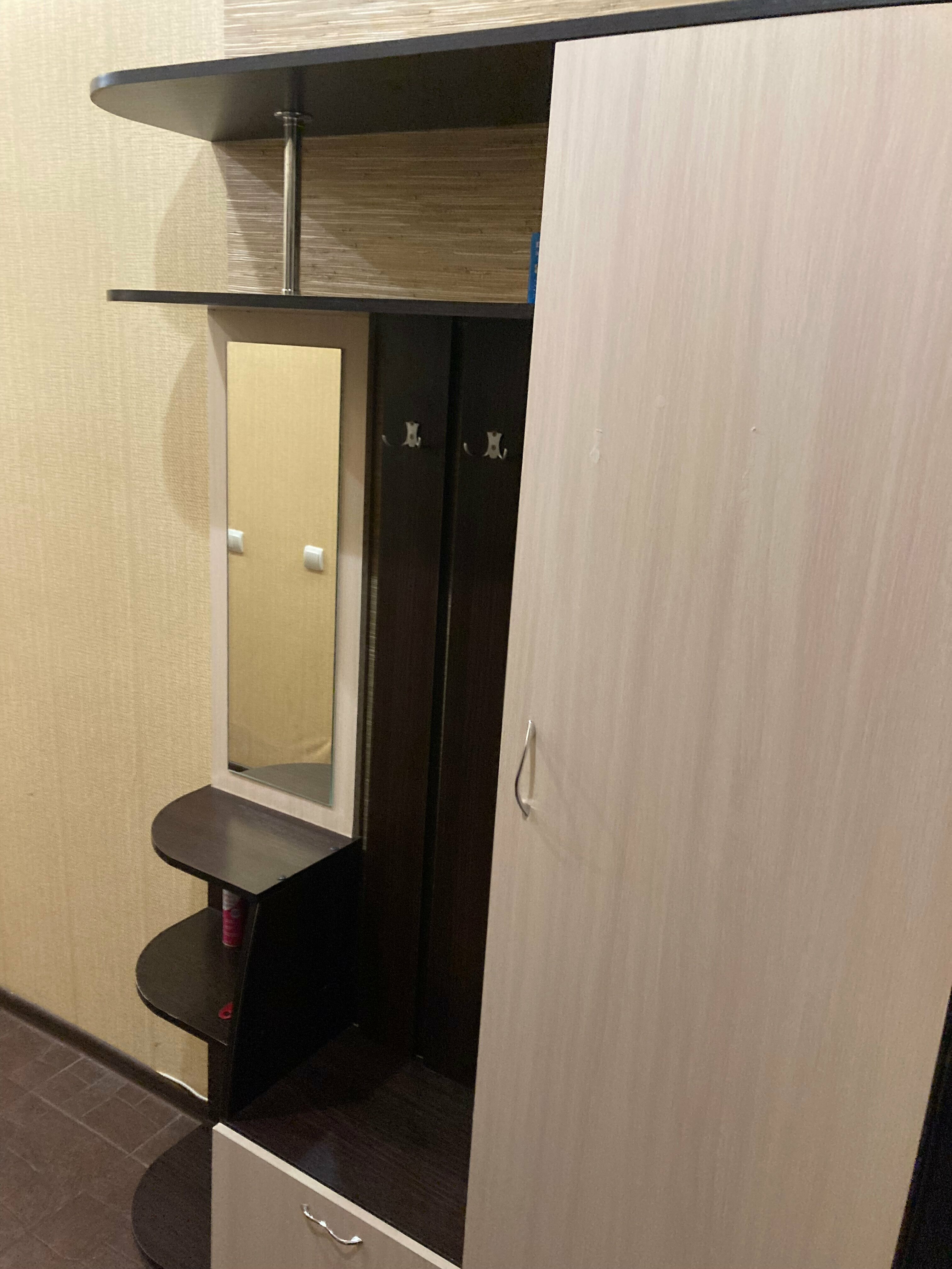 Люкс с видом на город