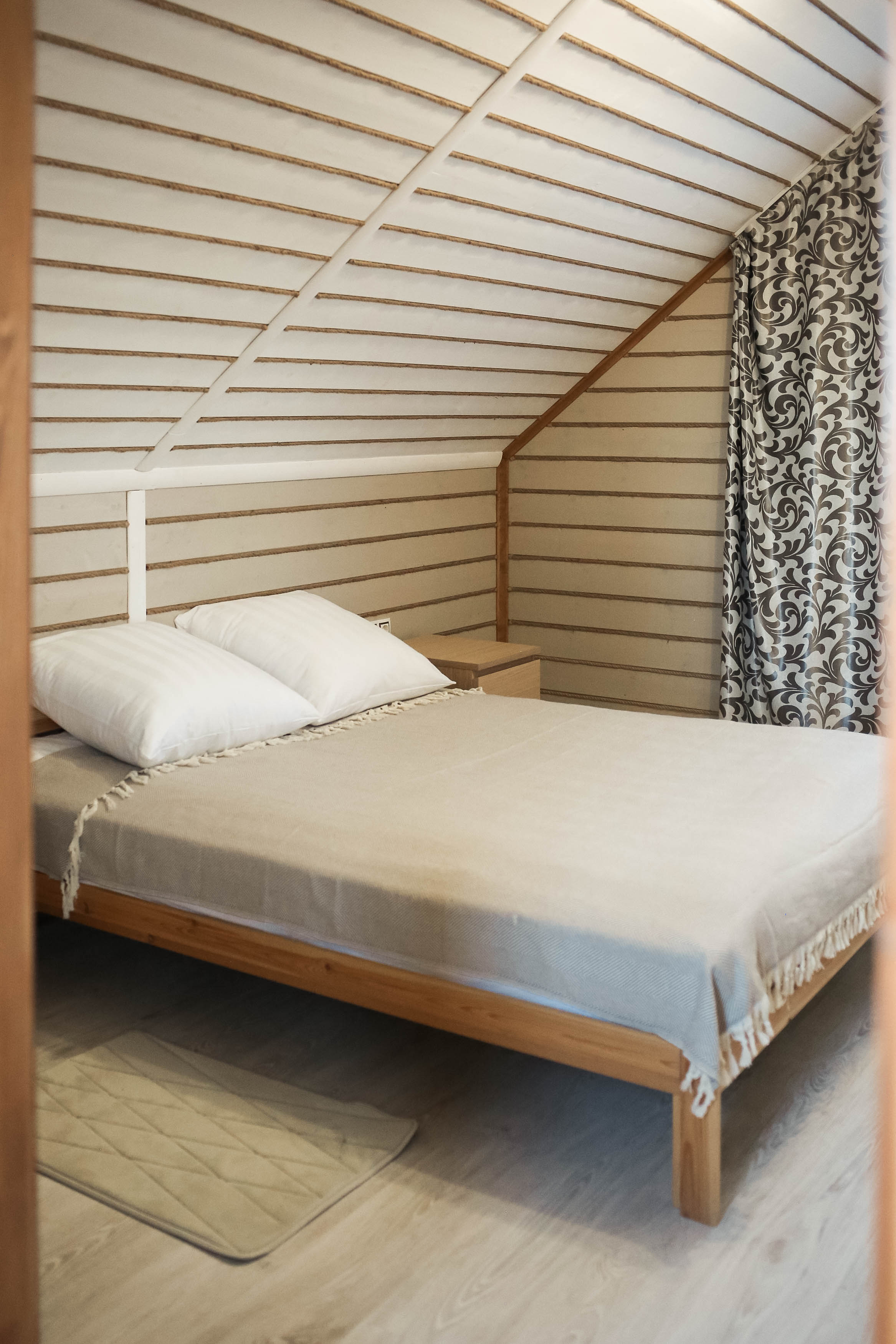 Коттедж для семейного отдыха