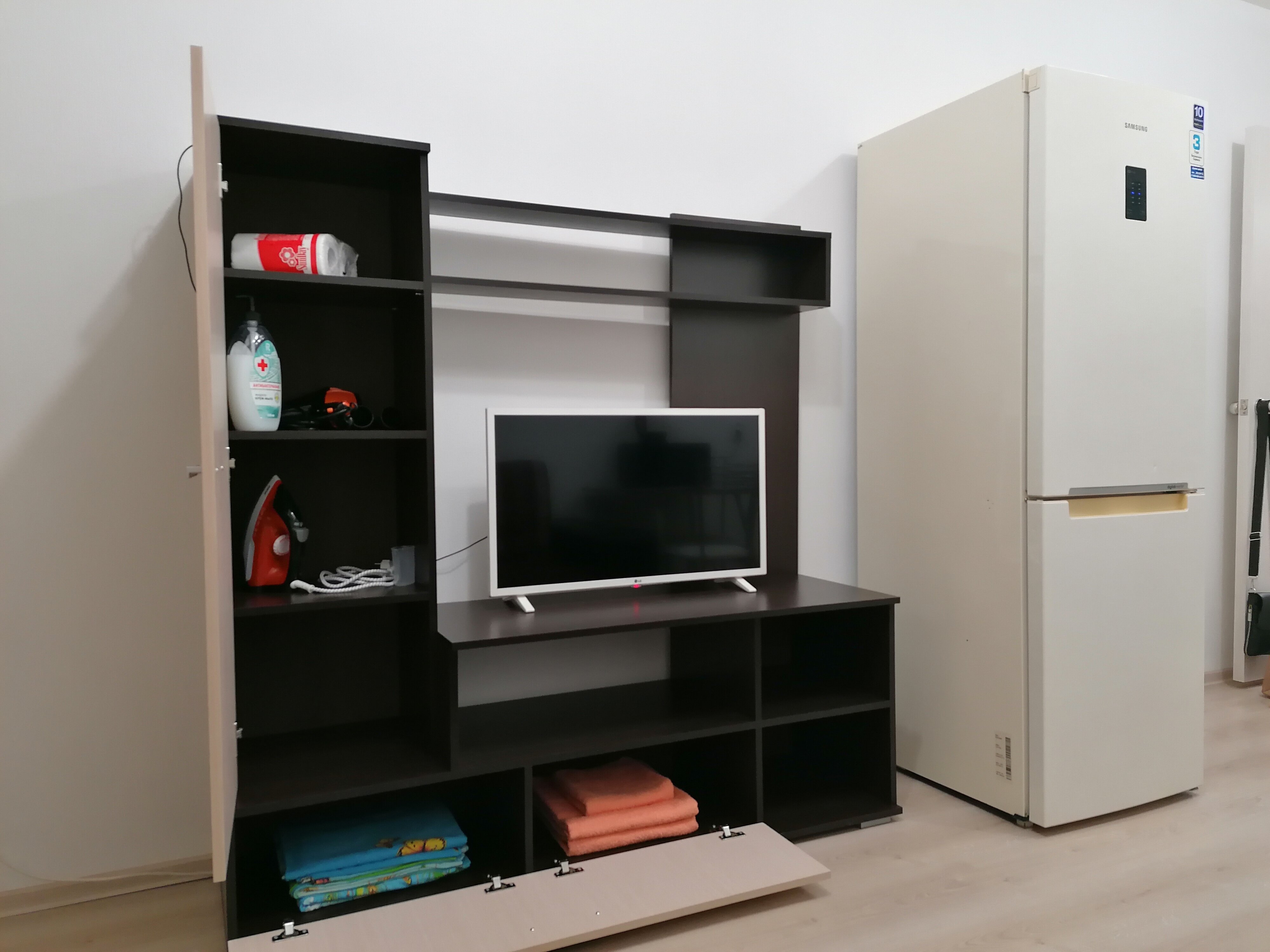 Апартаменты