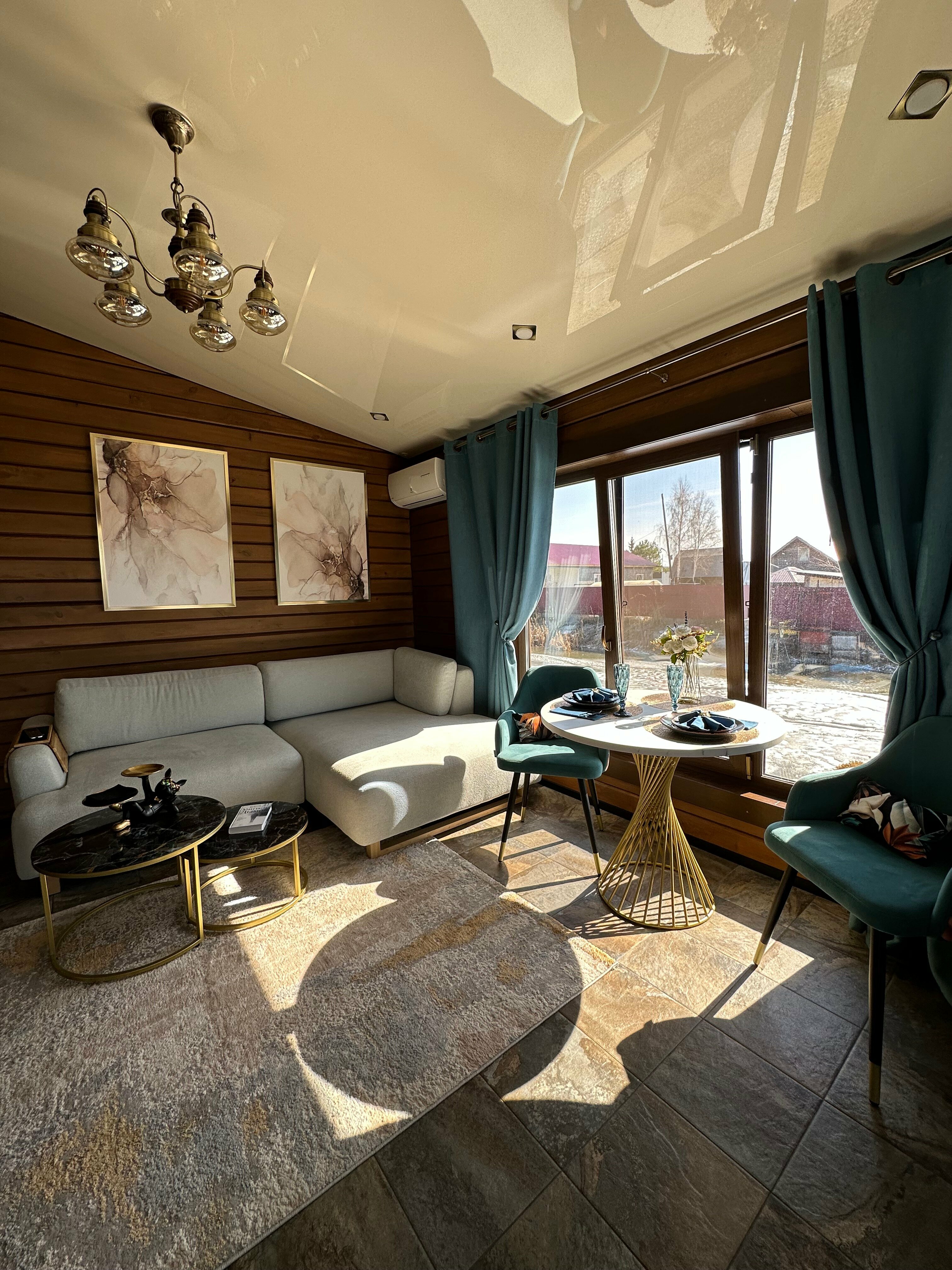 Дом для отпуска