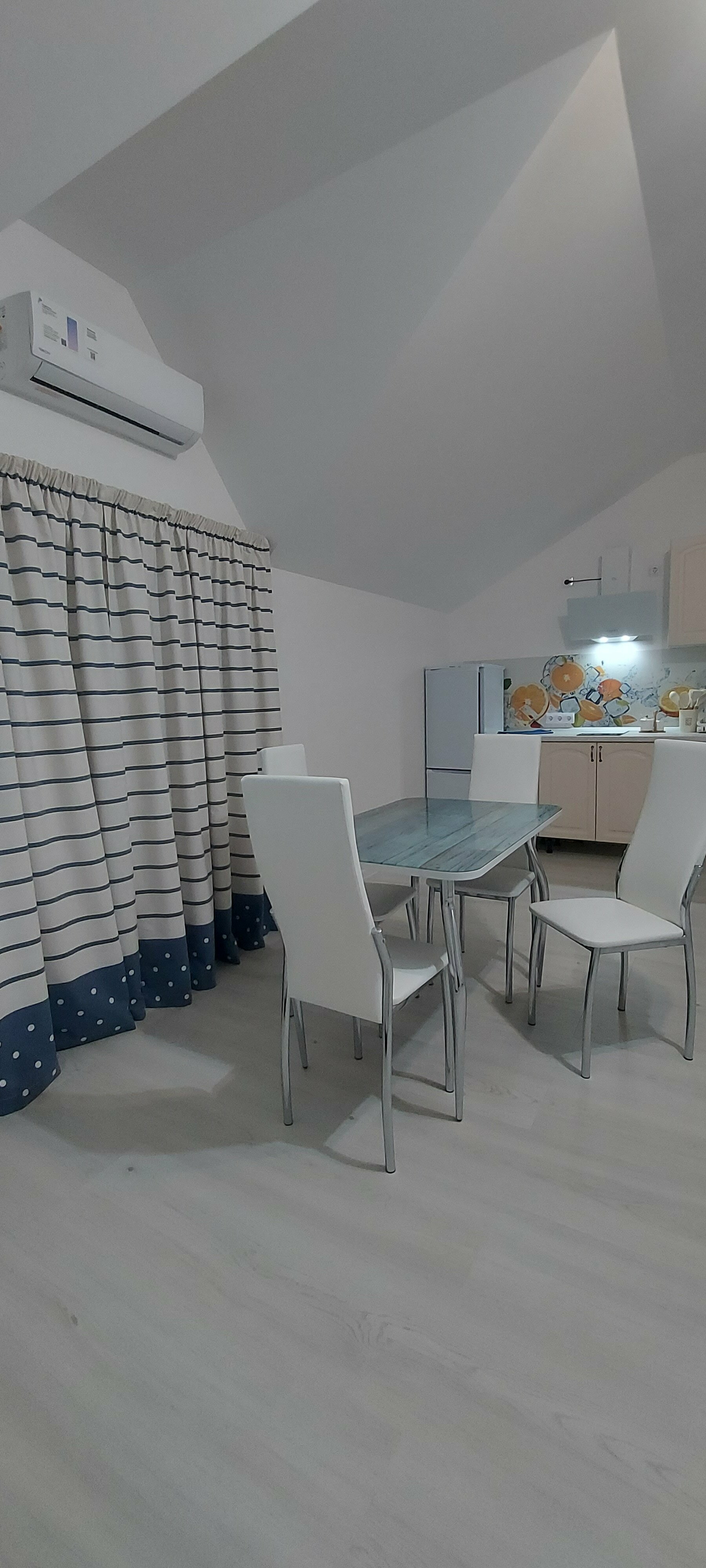 Стандартный четырехместный номер