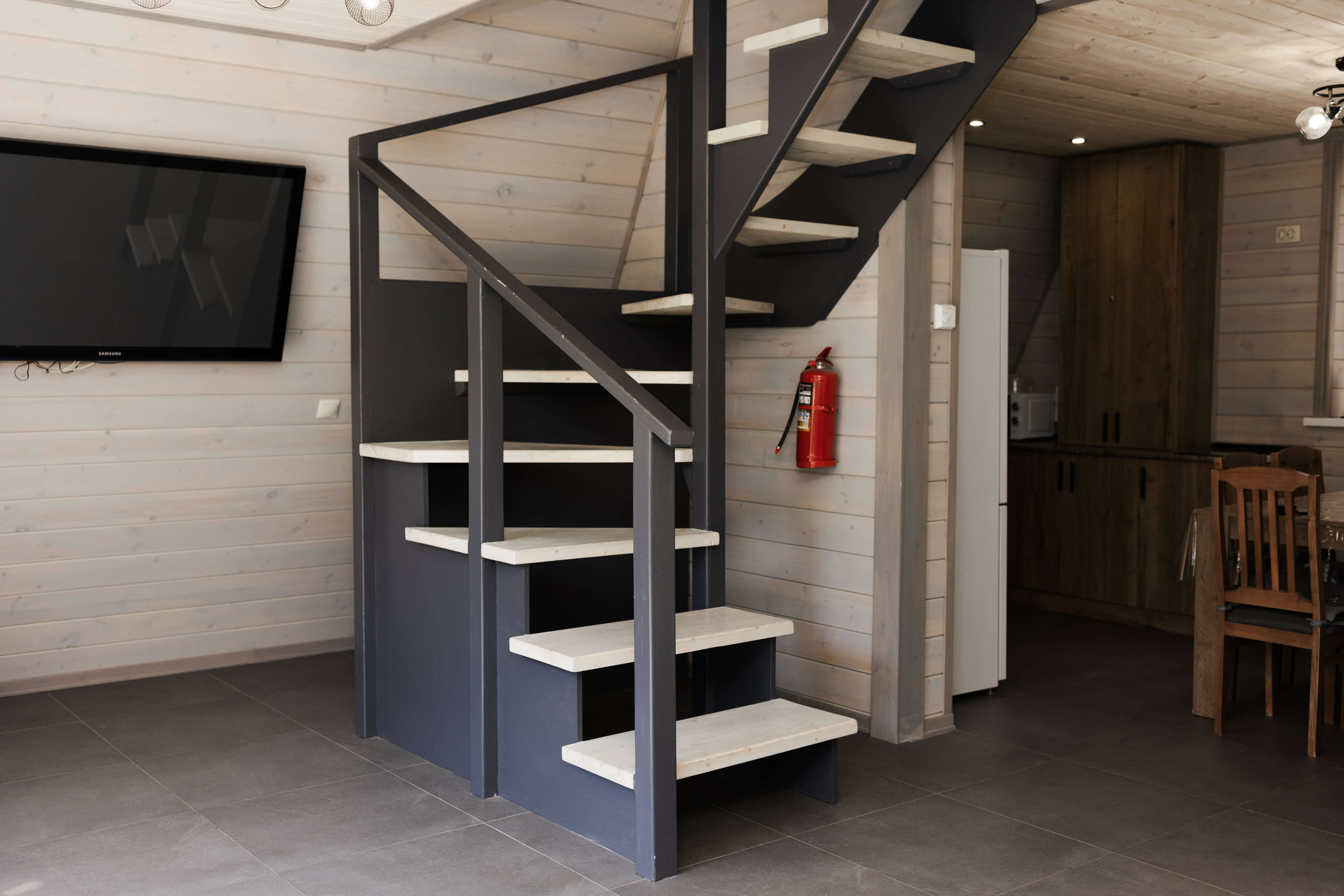 Дом для семейного отдыха