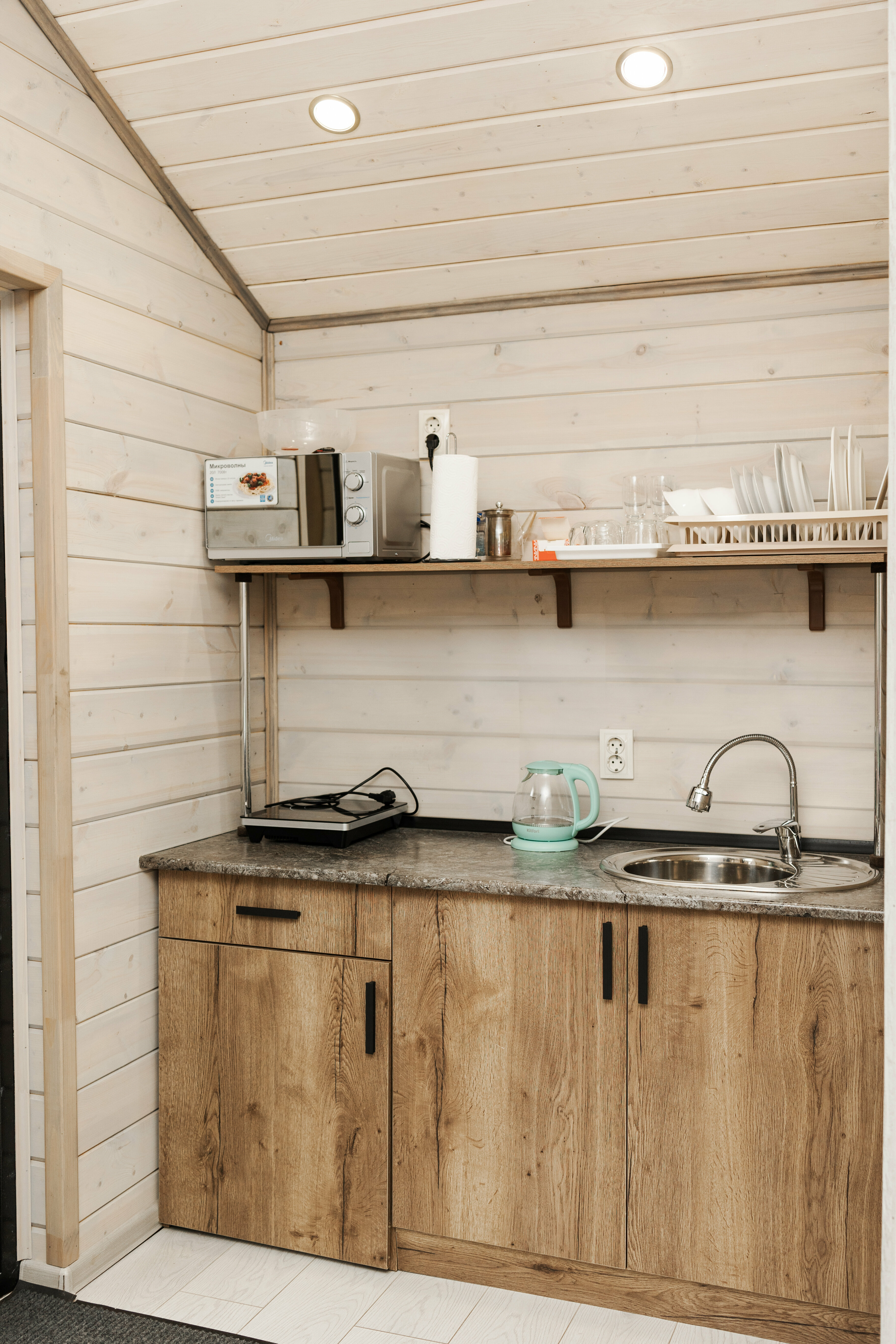 Стандартный двухместный номер с 1 кроватью