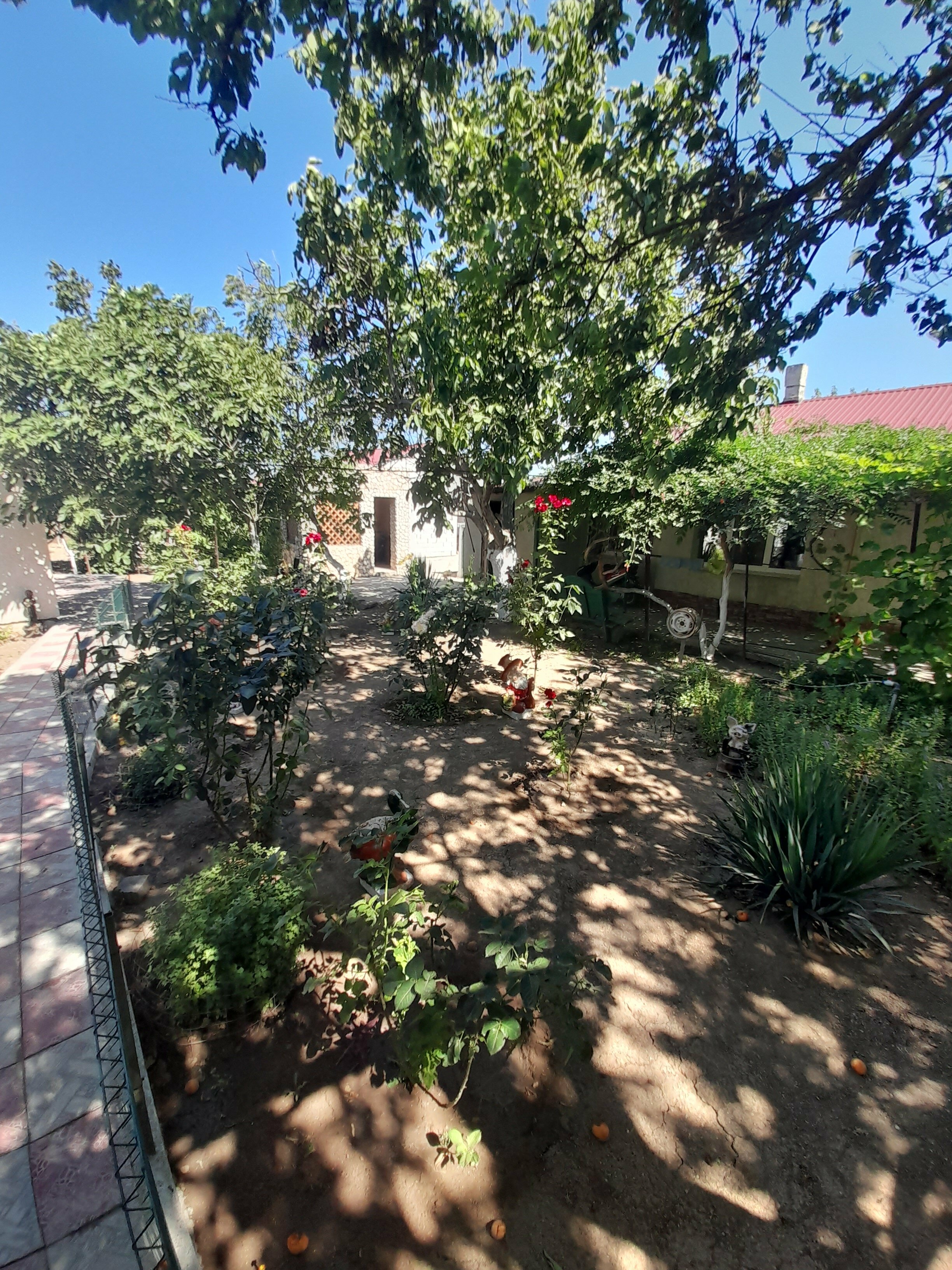 Двухместный номер с 1 кроватью и собственной ванной комнатой