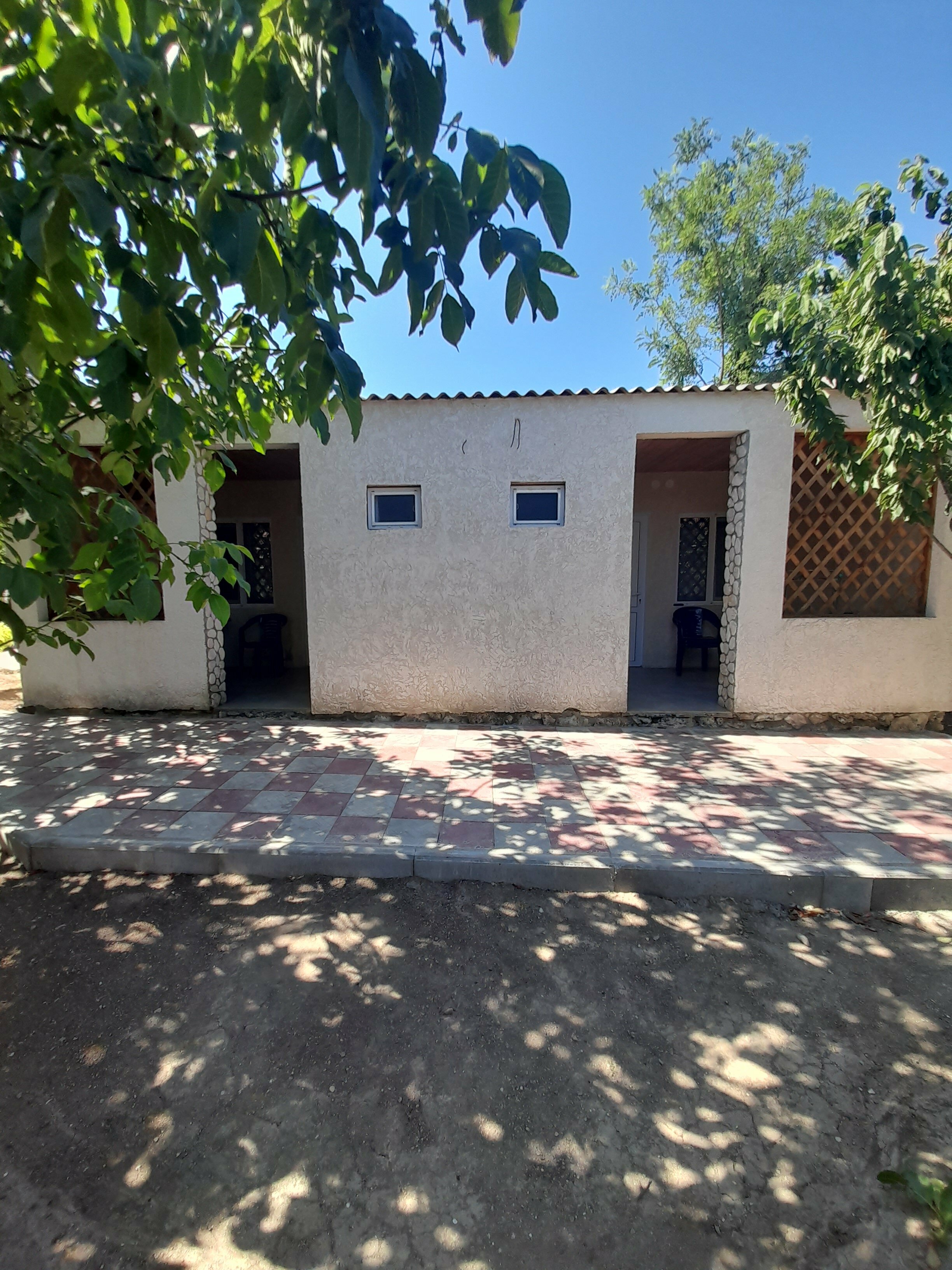 Двухместный номер с 1 кроватью и собственной ванной комнатой